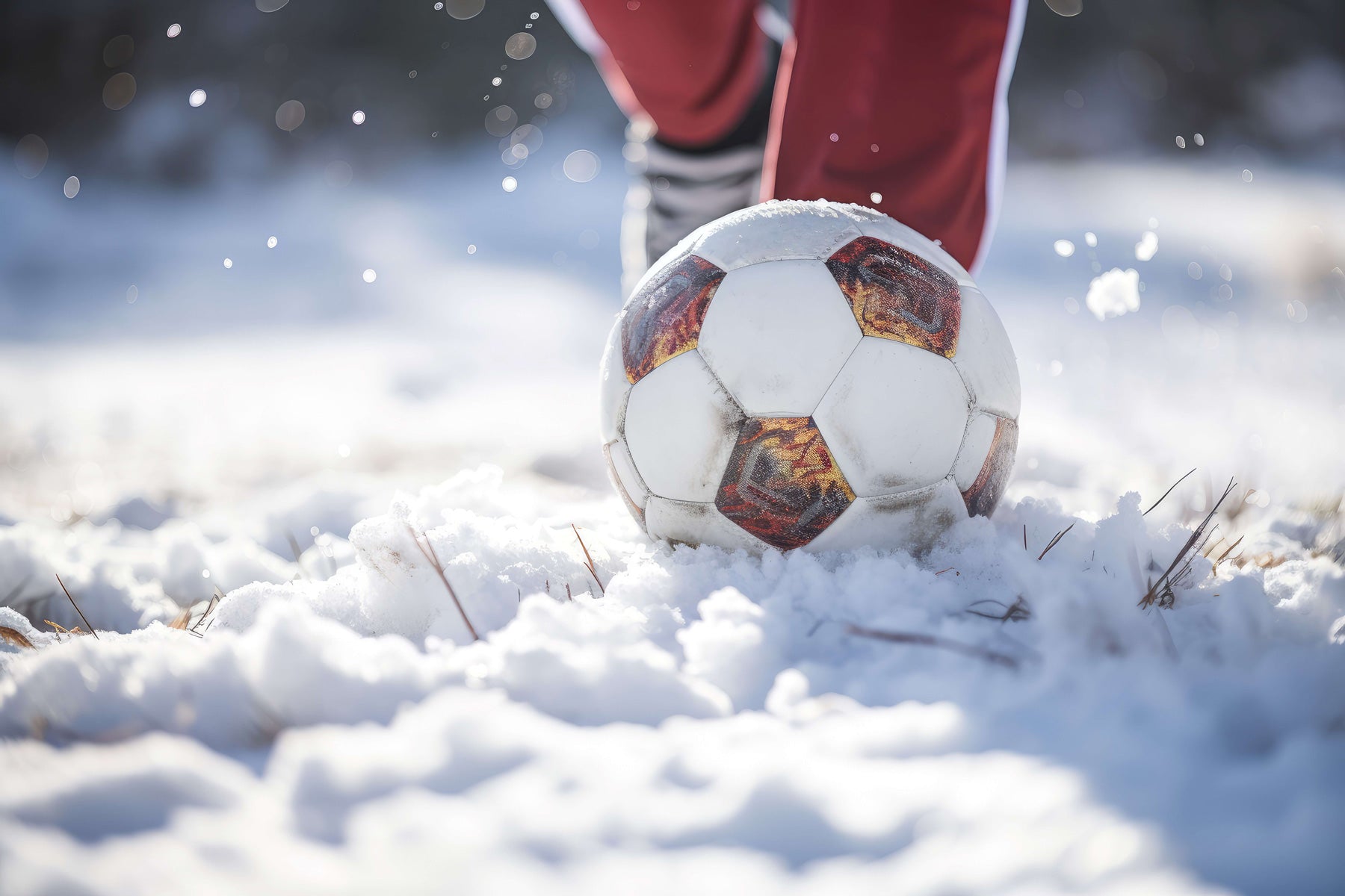 Mastering Cold-Weather Soccer: 5 Tips for Safe and Strong Gameplay