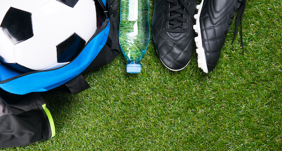 What Savvy Soccer Moms Keep in Their Kids Soccer Bags