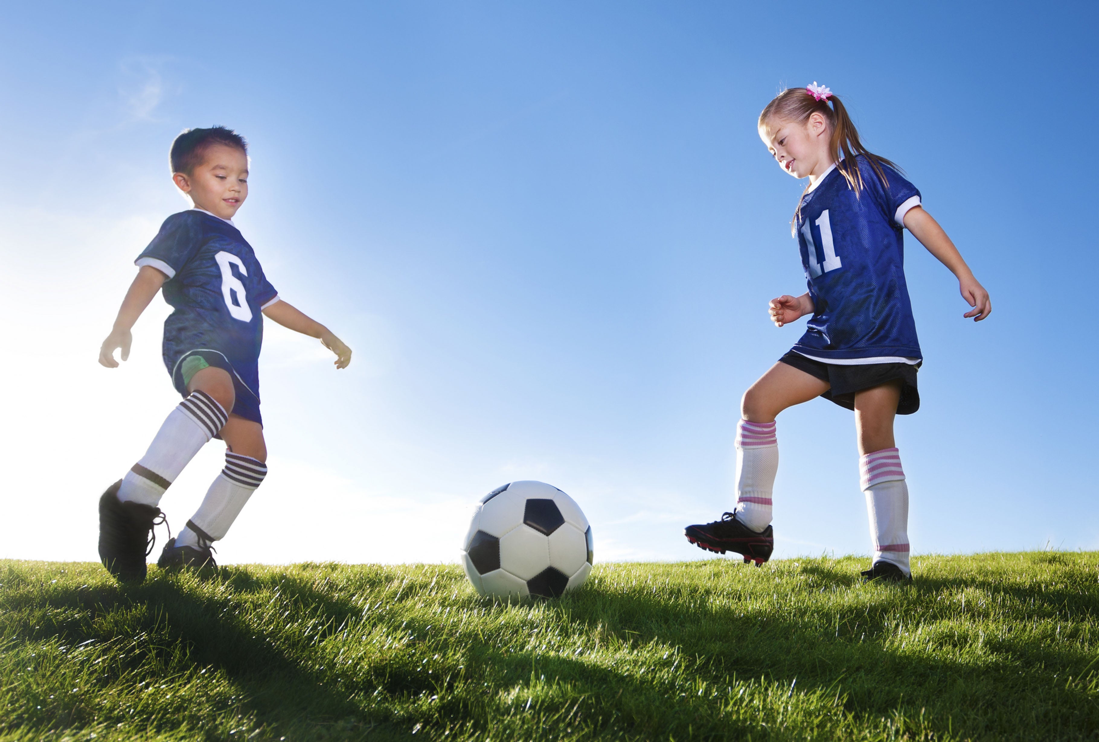 How to Prepare Your Child for Their First Soccer Season