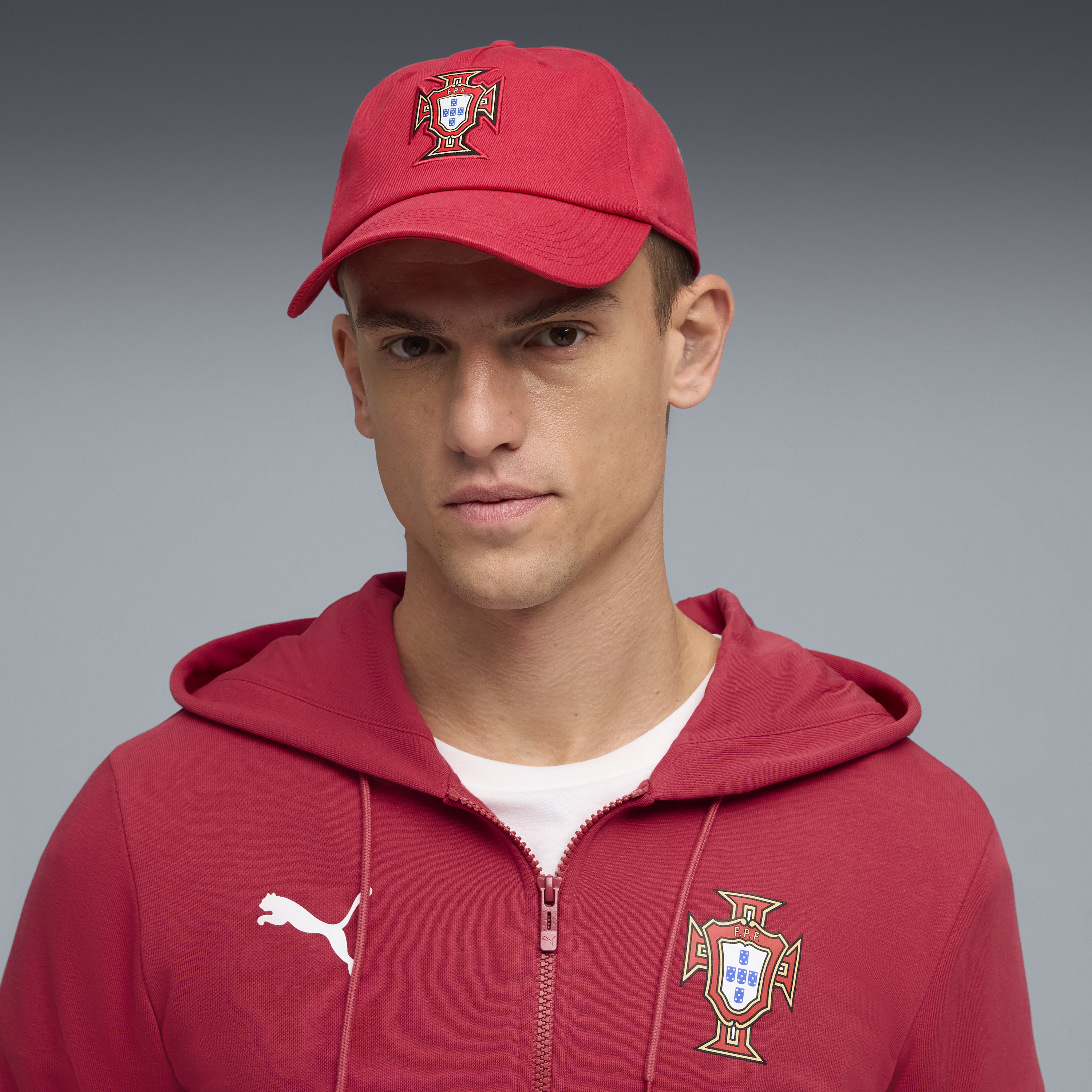 Puma Portugal 2026 Essential Baseball Cap
