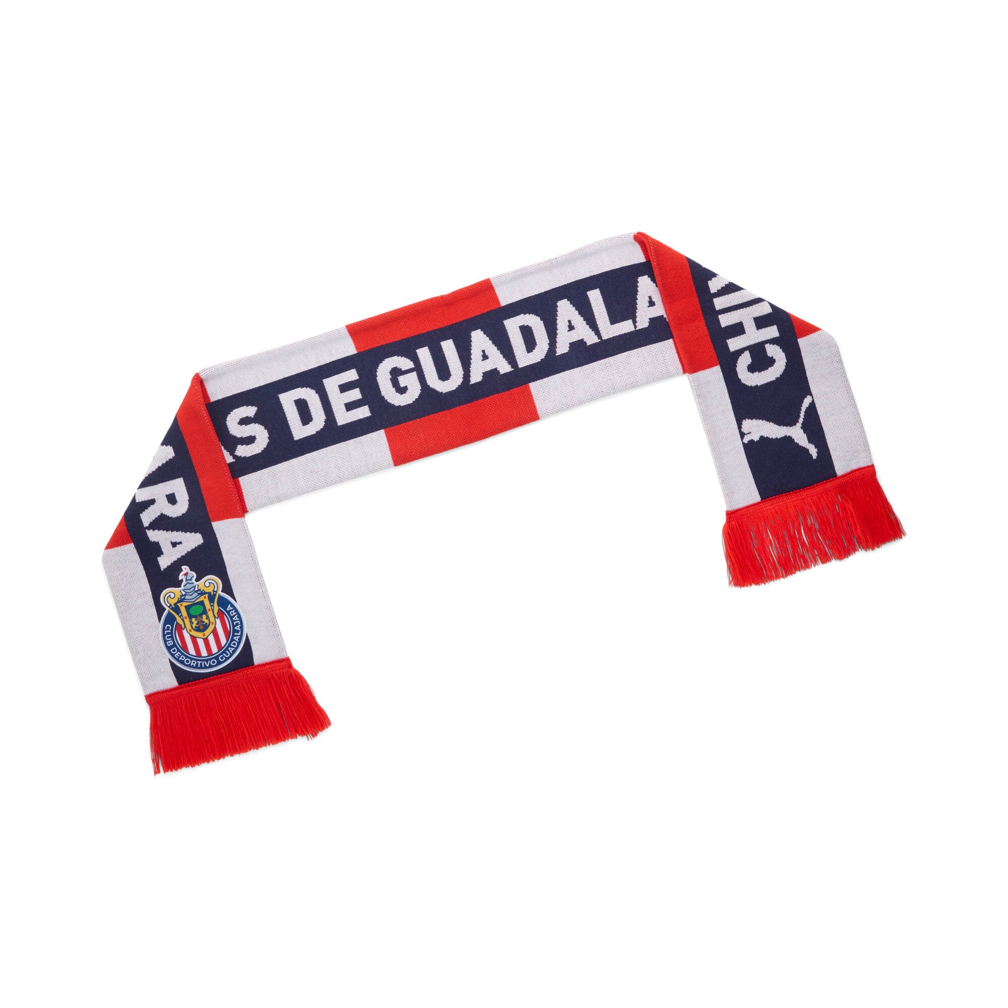 Puma Chivas Essential Scarf
