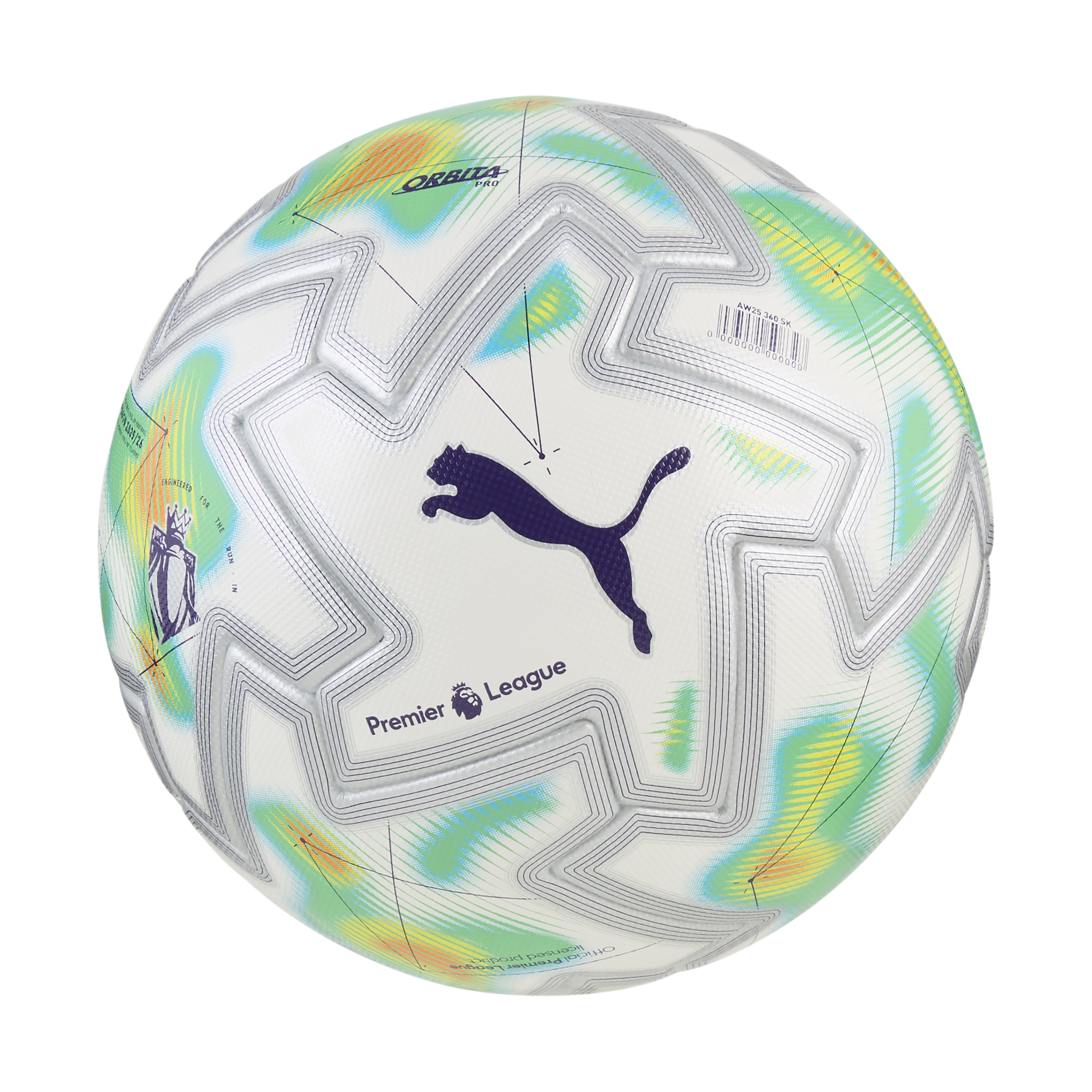 Puma Premier League Thrill Orbita Pro Ball