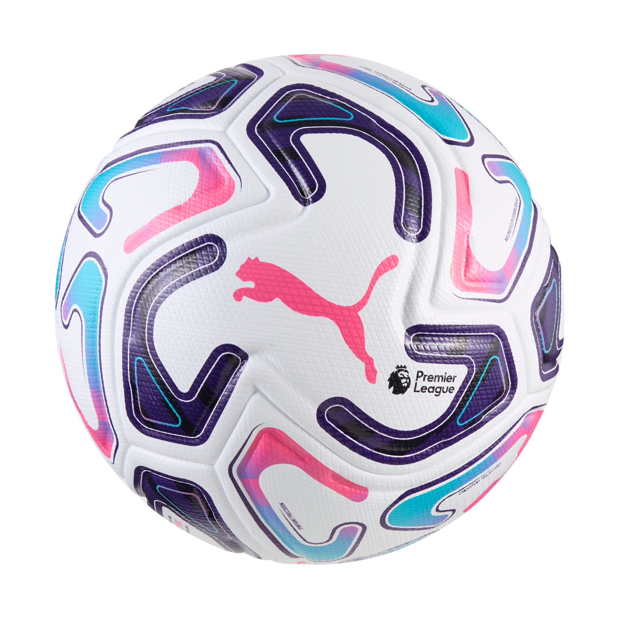Puma Premier League 2026/27 Stellar Nirtro Reactivity Ultimate Soccer Ball