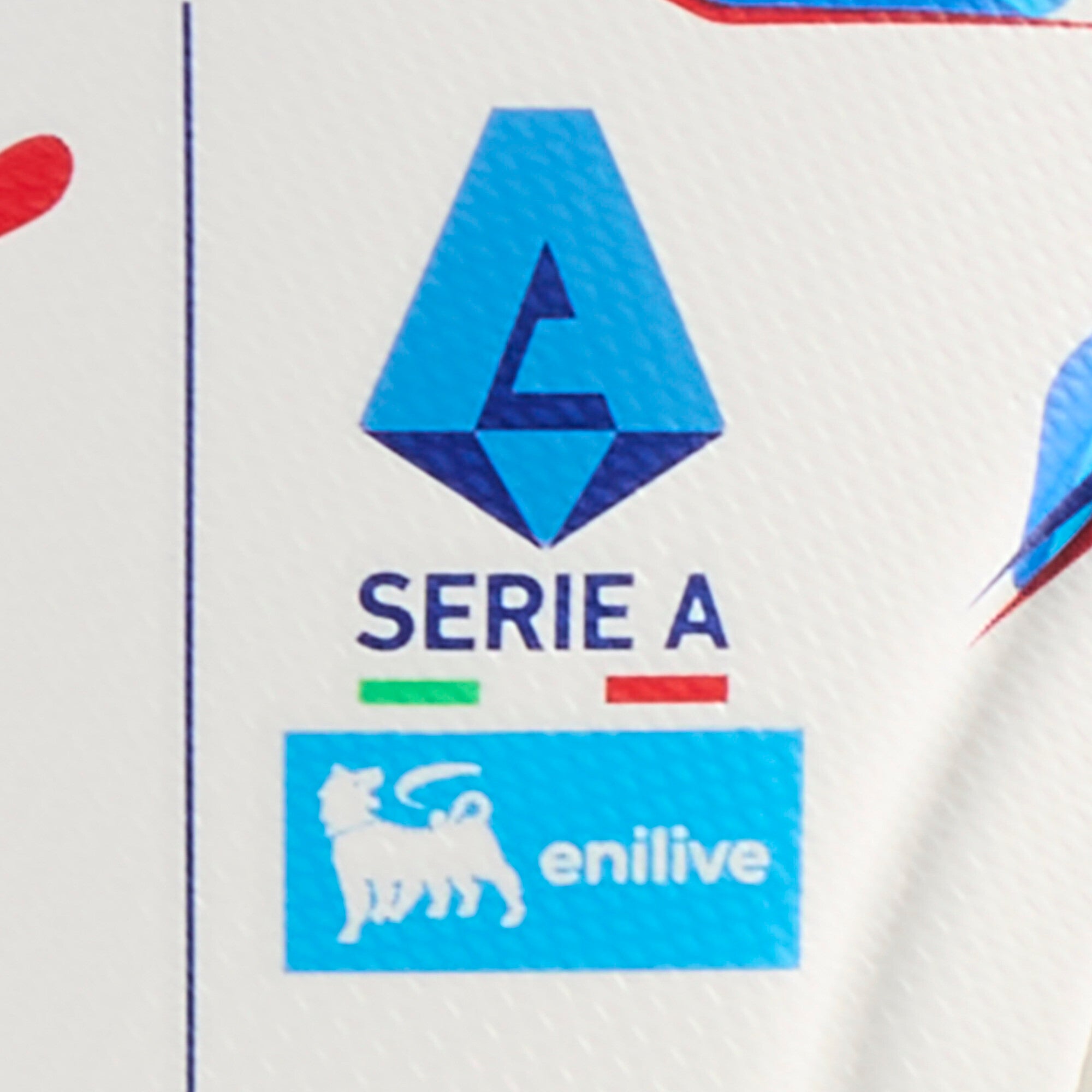 Puma Serie A Stellar Match Soccer Ball