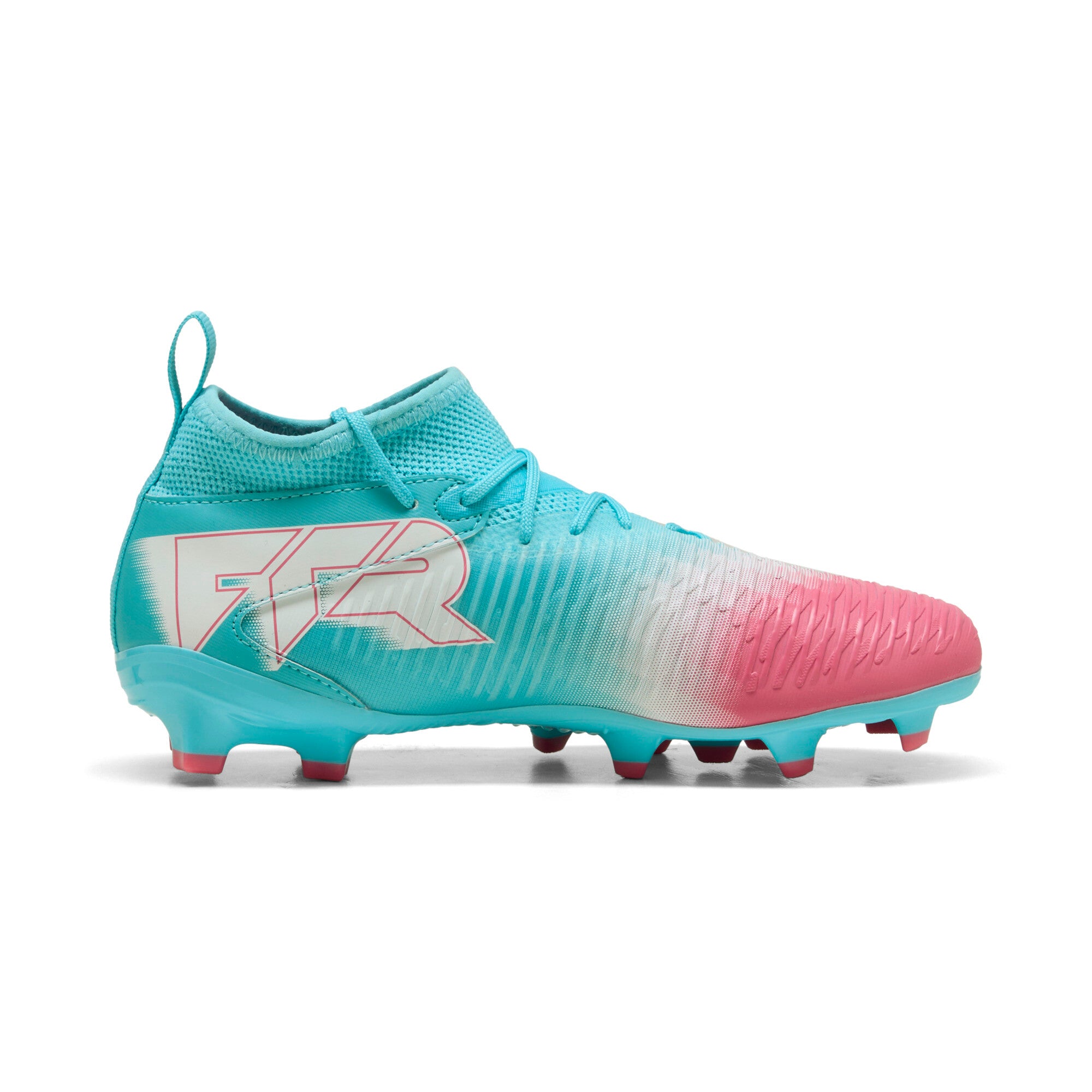 Puma Jr. Future 8 Match ReCharge FG/AG