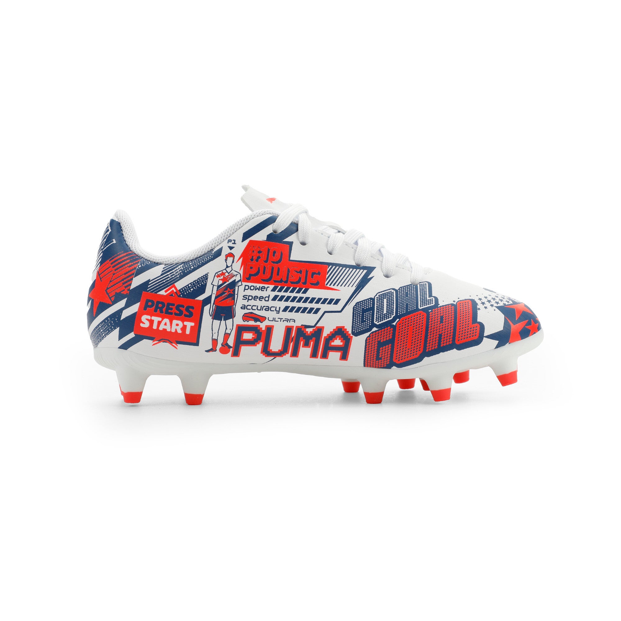 Puma Jr. Ultra CP Legacy FG/AG