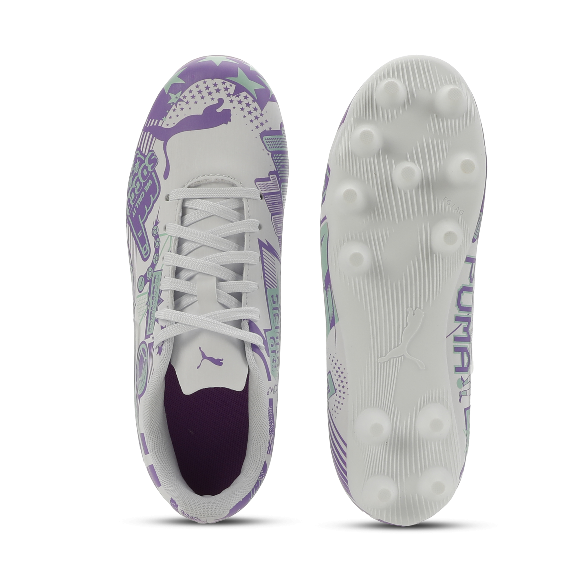 Puma Jr. Ultra CP Legacy FG/AG
