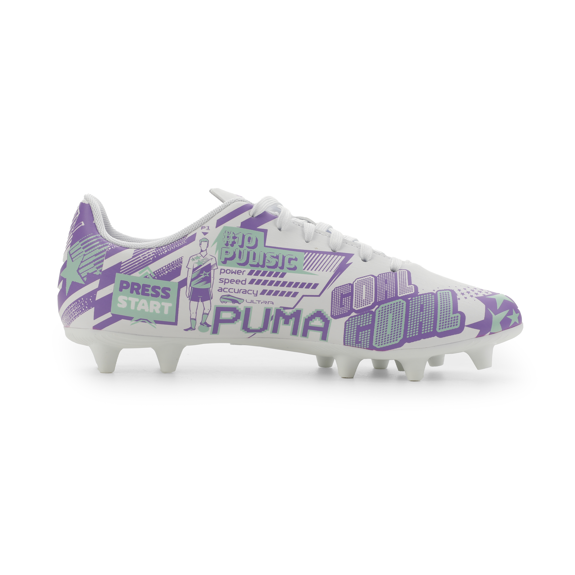 Puma Jr. Ultra CP Legacy FG/AG