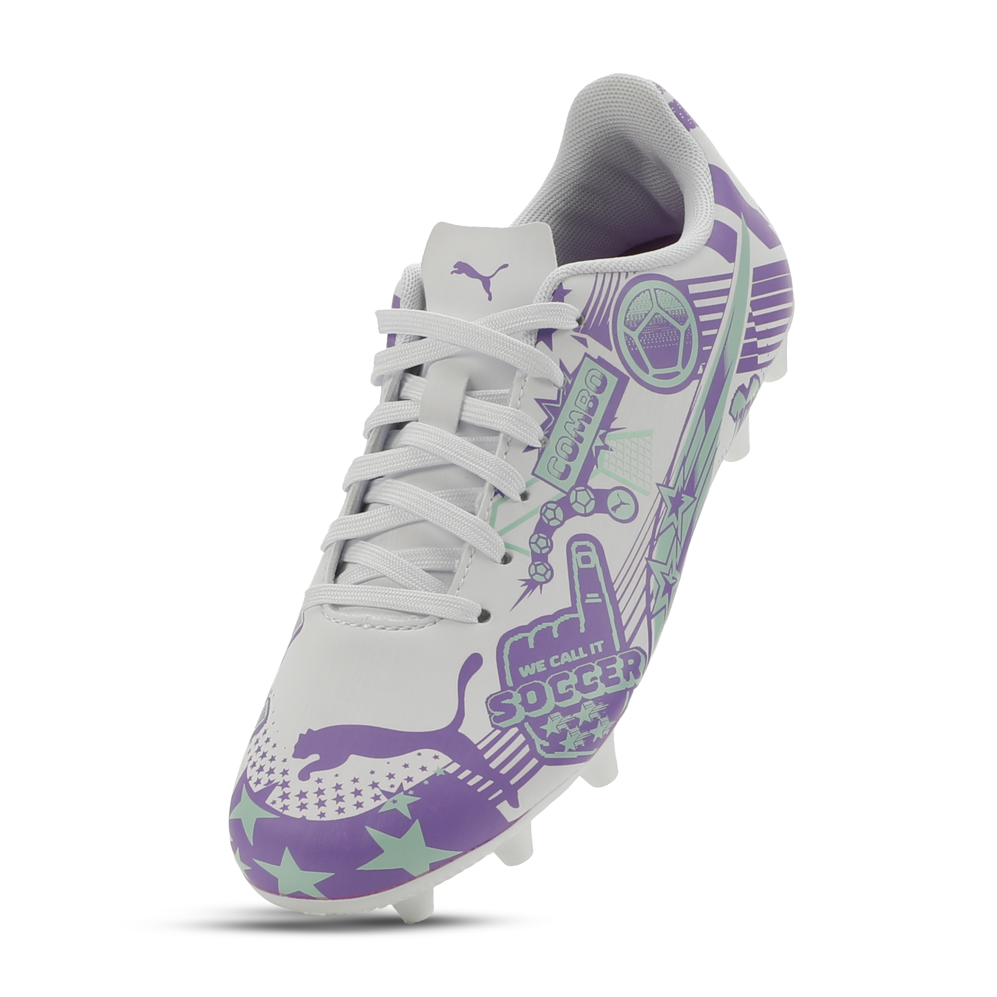 Puma Jr. Ultra CP Legacy FG/AG