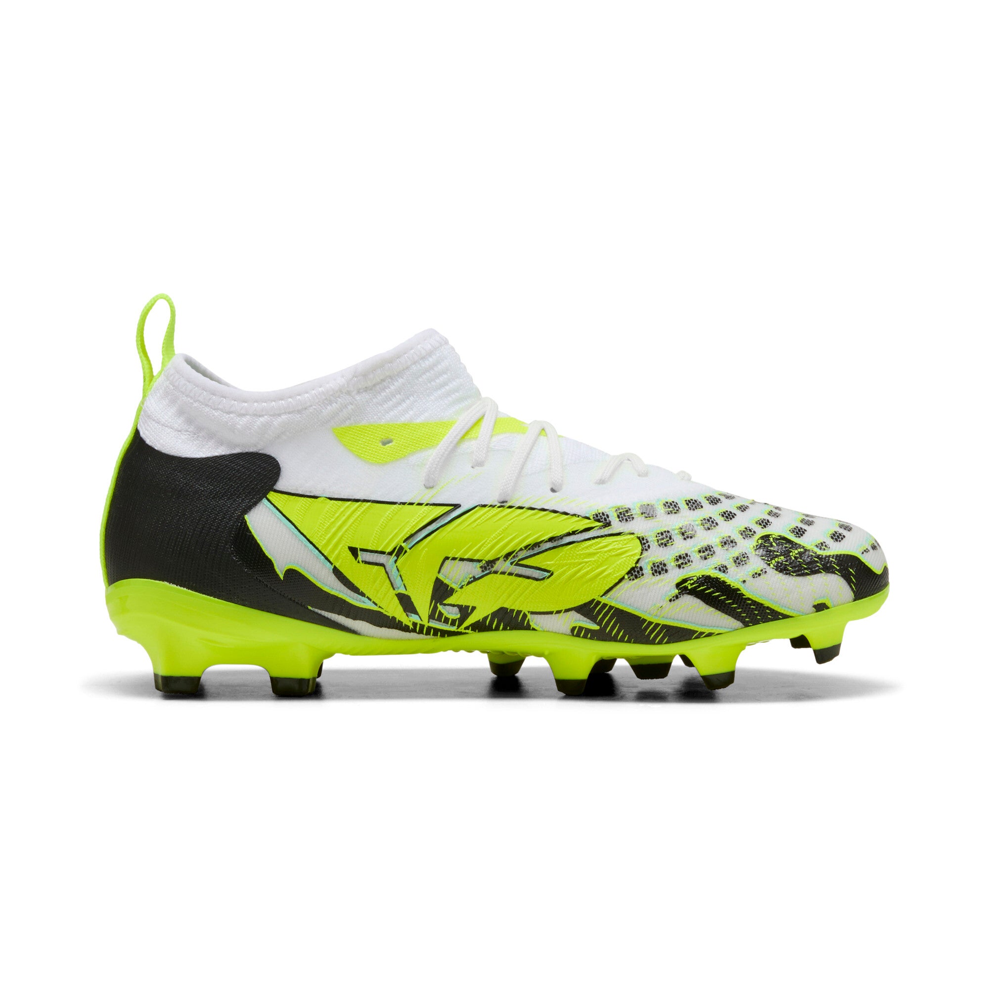 Puma Jr. Future 9 Match Creativity FG/AG
