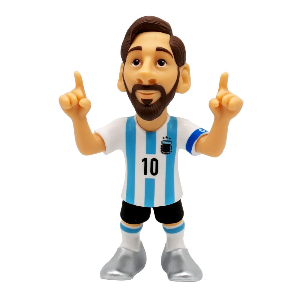 Minix Messi Argentina National Team 12cm Figurine