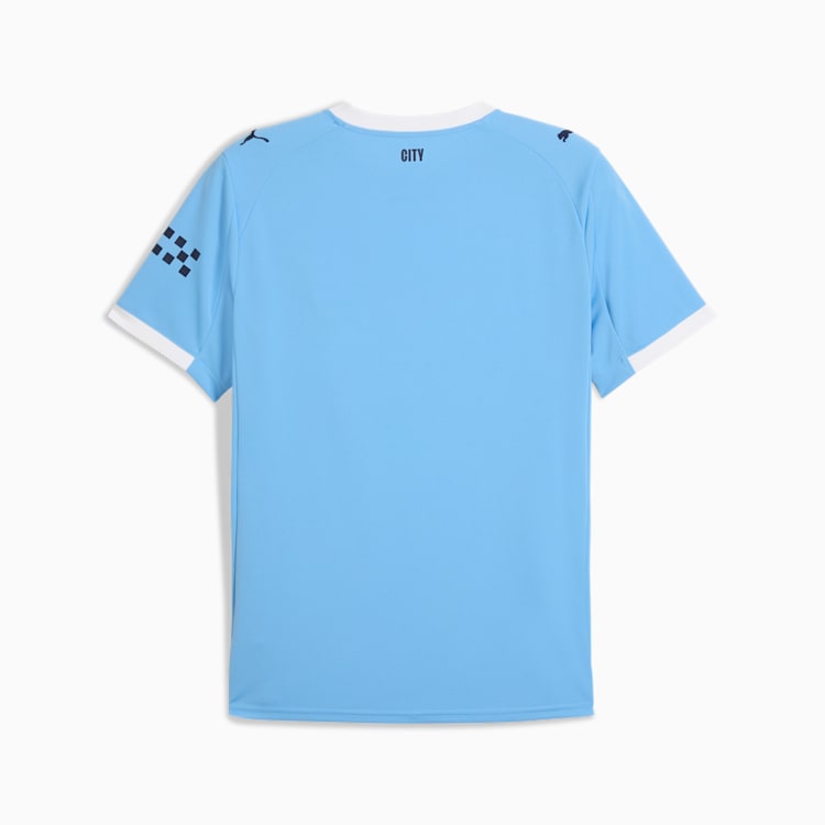 Puma Manchester City 2025/26 Home Jersey