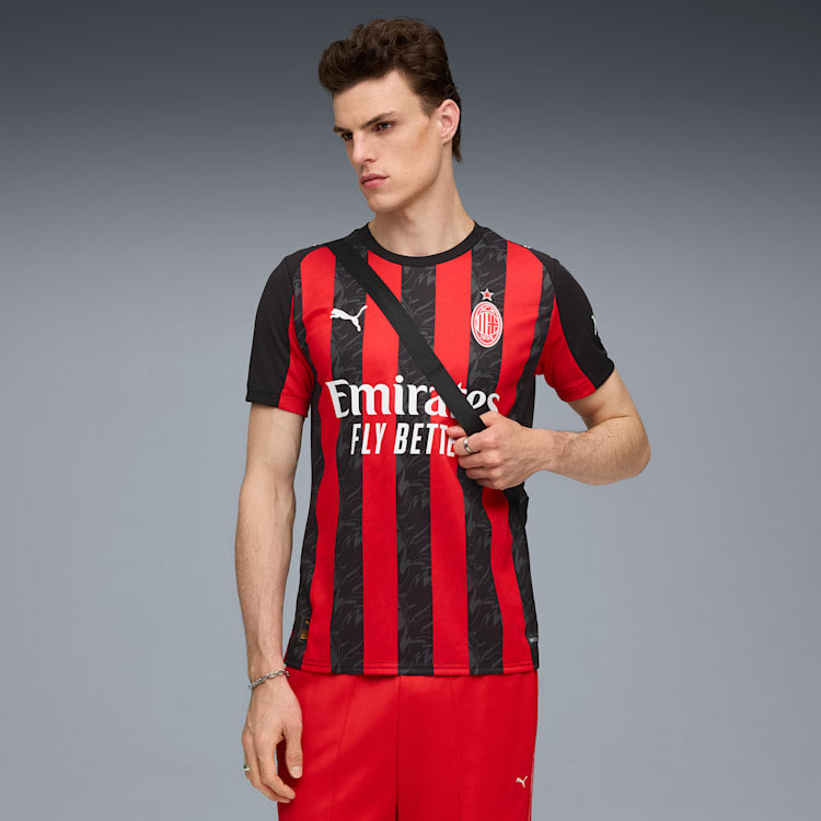 Puma AC Milan 2025/26 Home Jersey