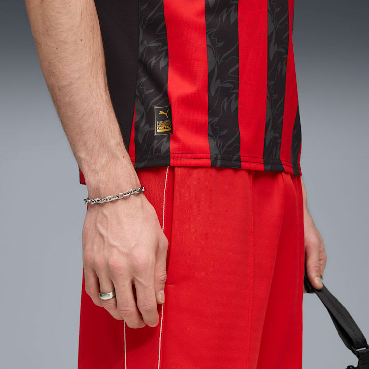 Puma AC Milan 2025/26 Home Jersey