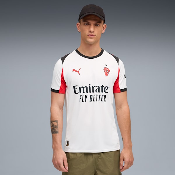 Puma AC Milan 2025/26 Away Jersey