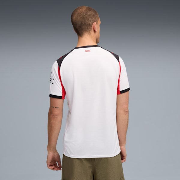Puma AC Milan 2025/26 Away Jersey