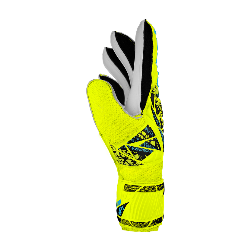 Reusch Jr. Attrakt Solid Goalkeeper Glove