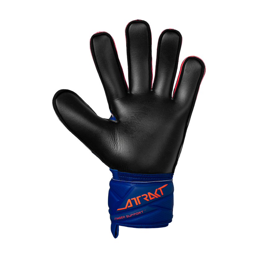 Reusch Attrakt Infinity Finger Support™ Goalkeeper Gloves