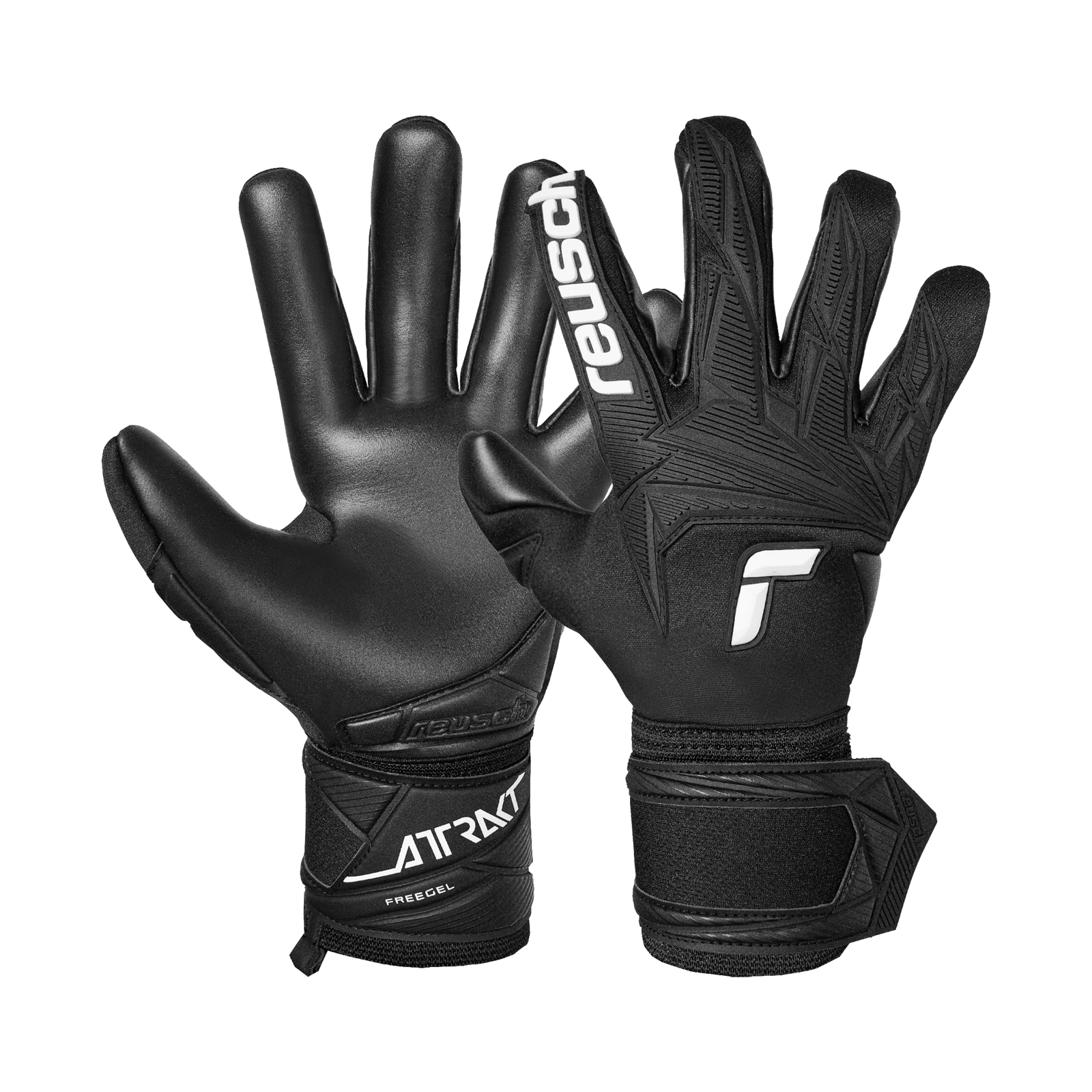 Reusch Attrakt Freegel Infinity Goalkeeper Gloves