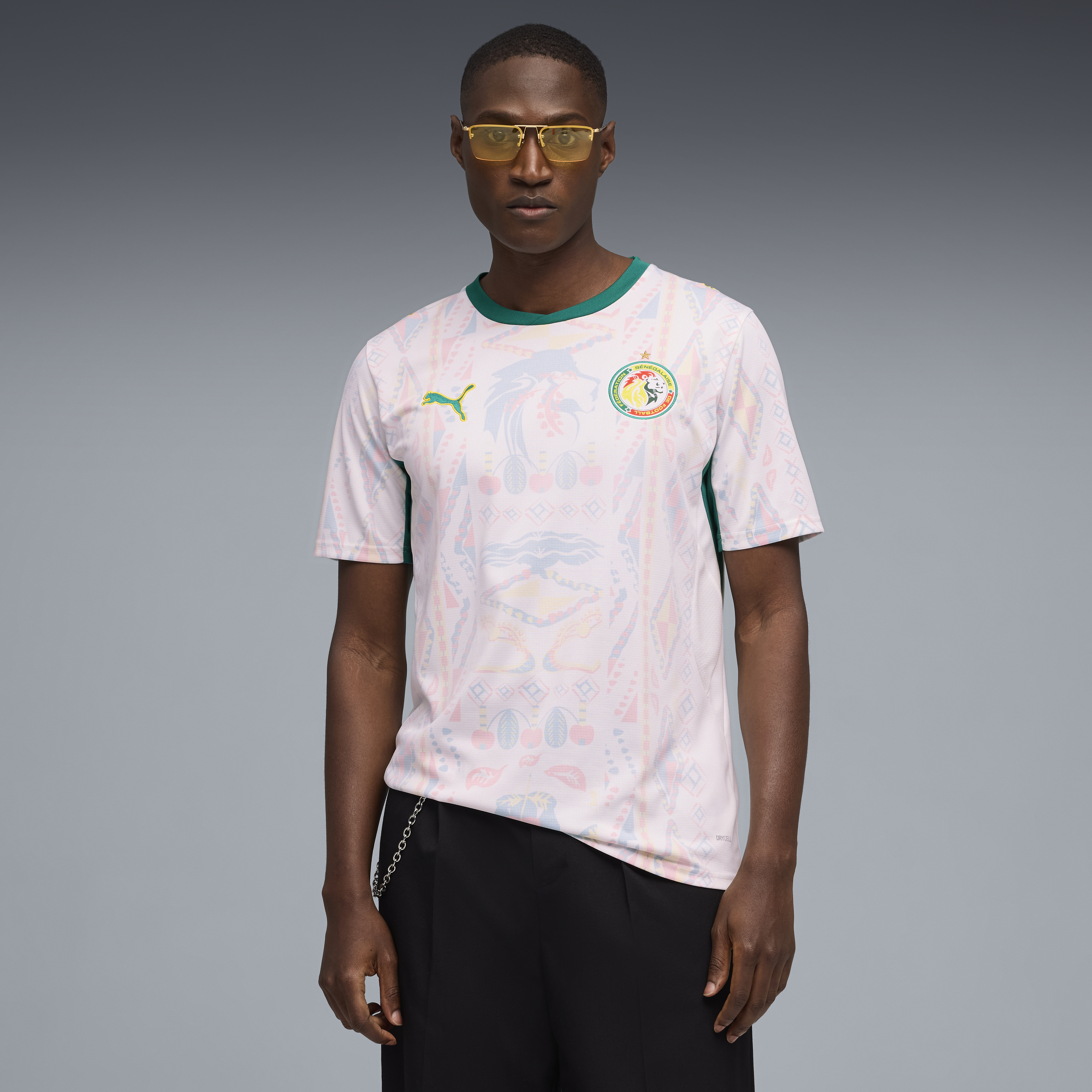 Puma Senegal 2026 Home Jersey