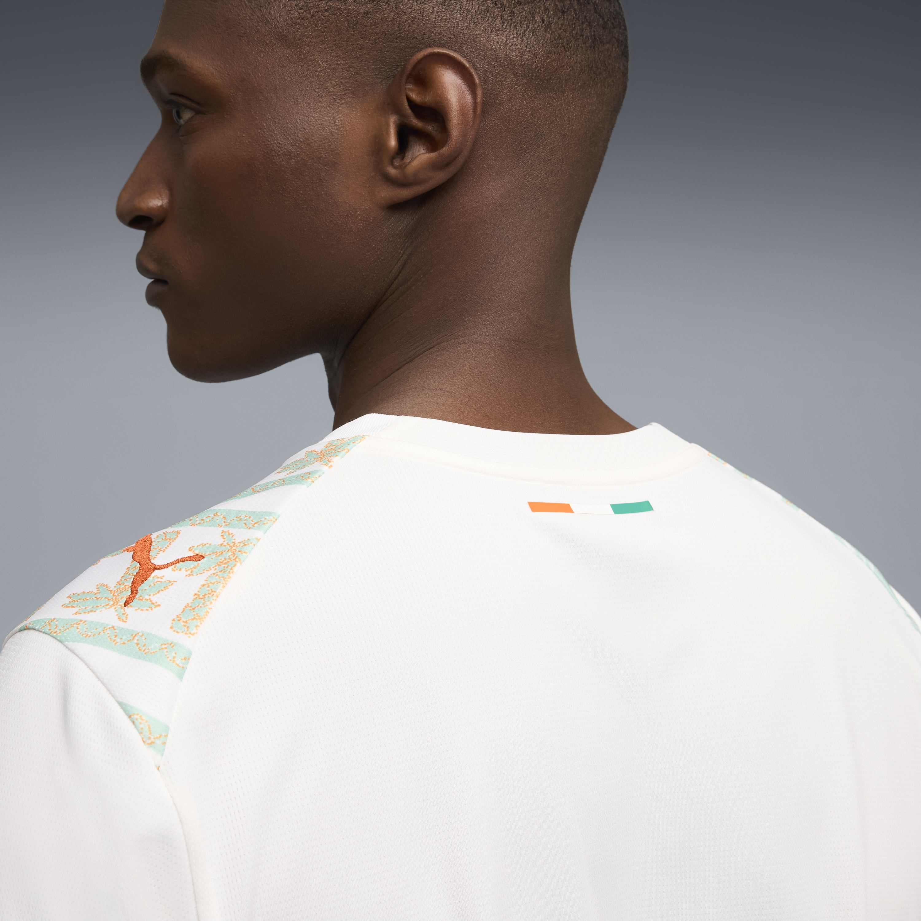Puma Ivory Coast 2026 Away Jersey