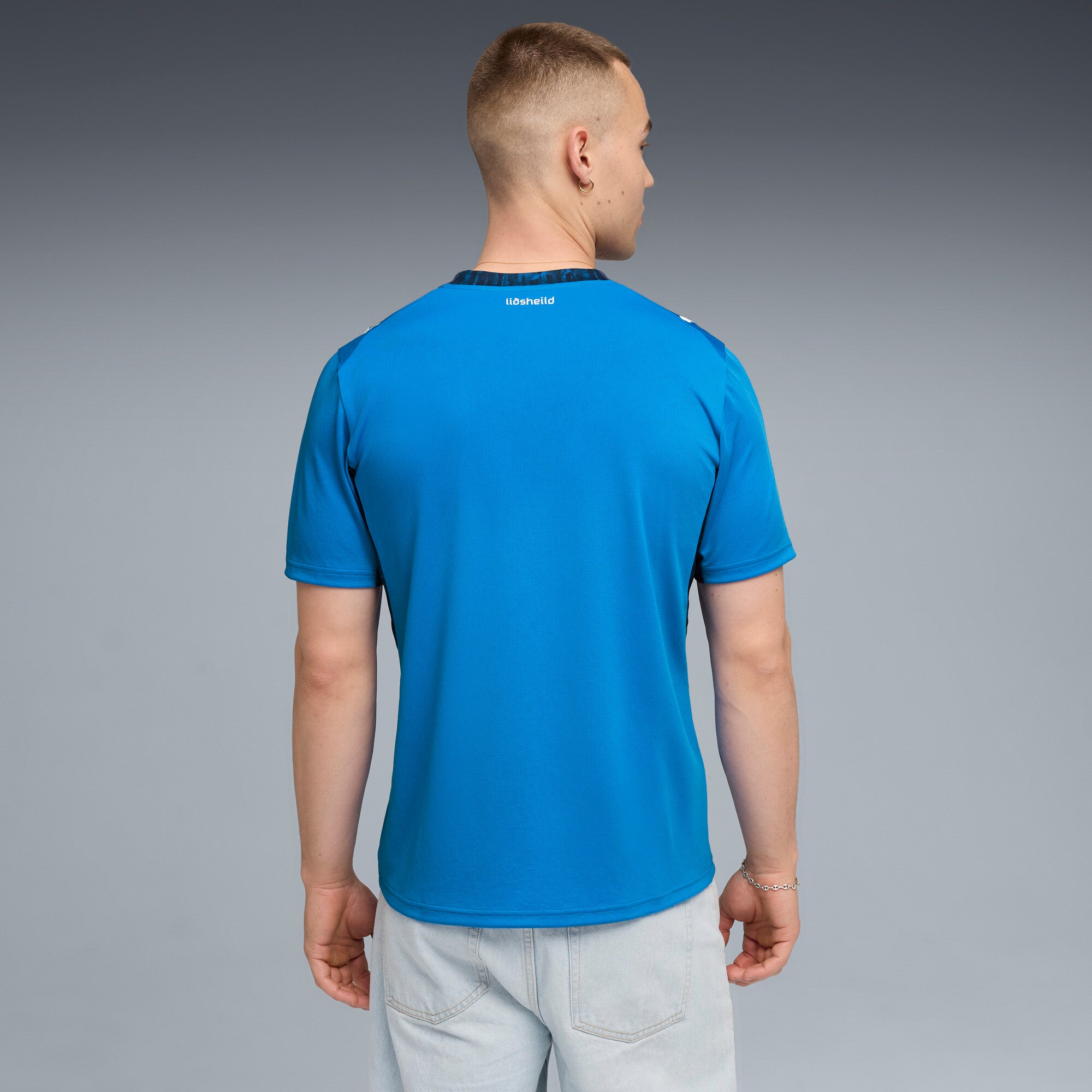 Puma Iceland 2026 Home Jersey