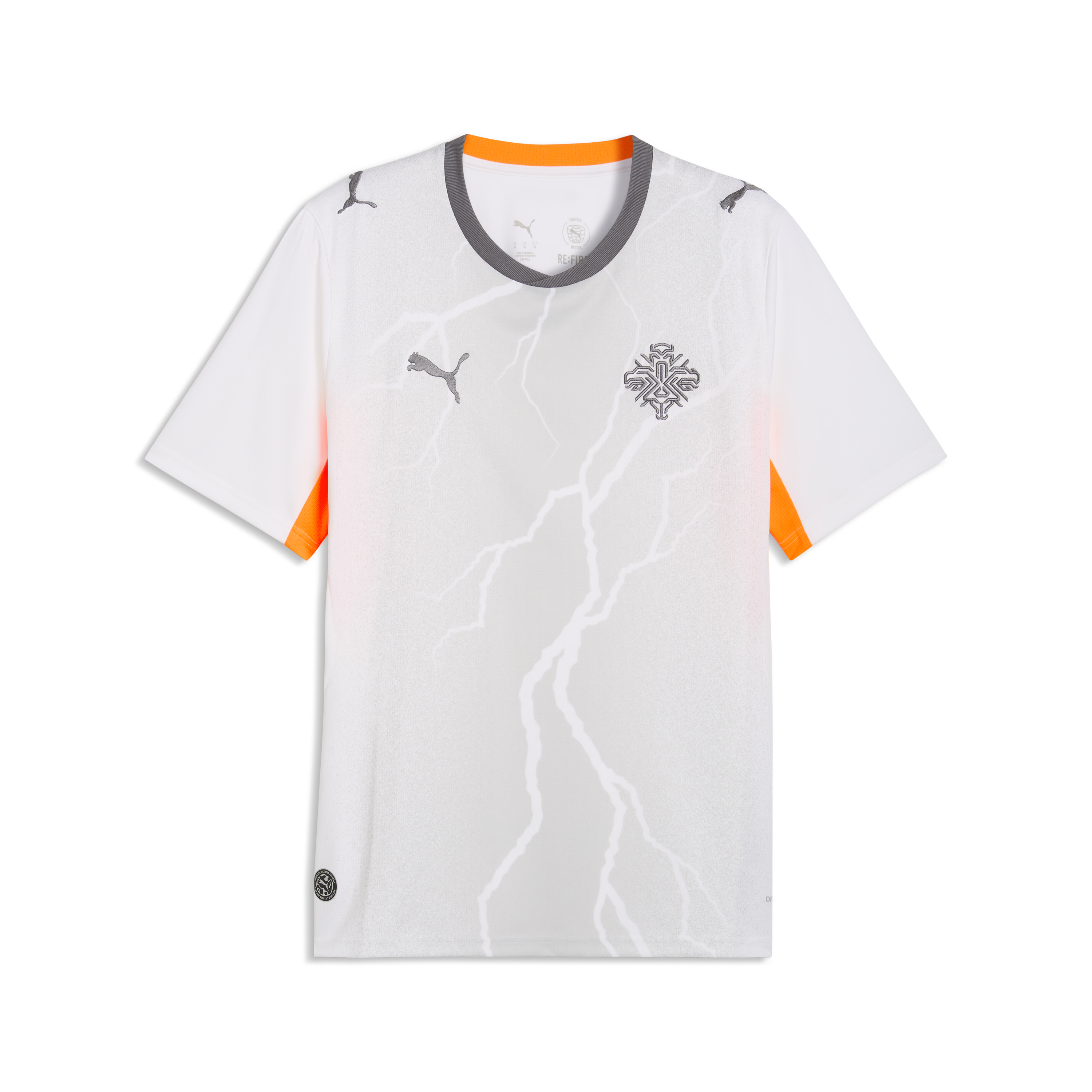 Puma Iceland 2026 Away Jersey