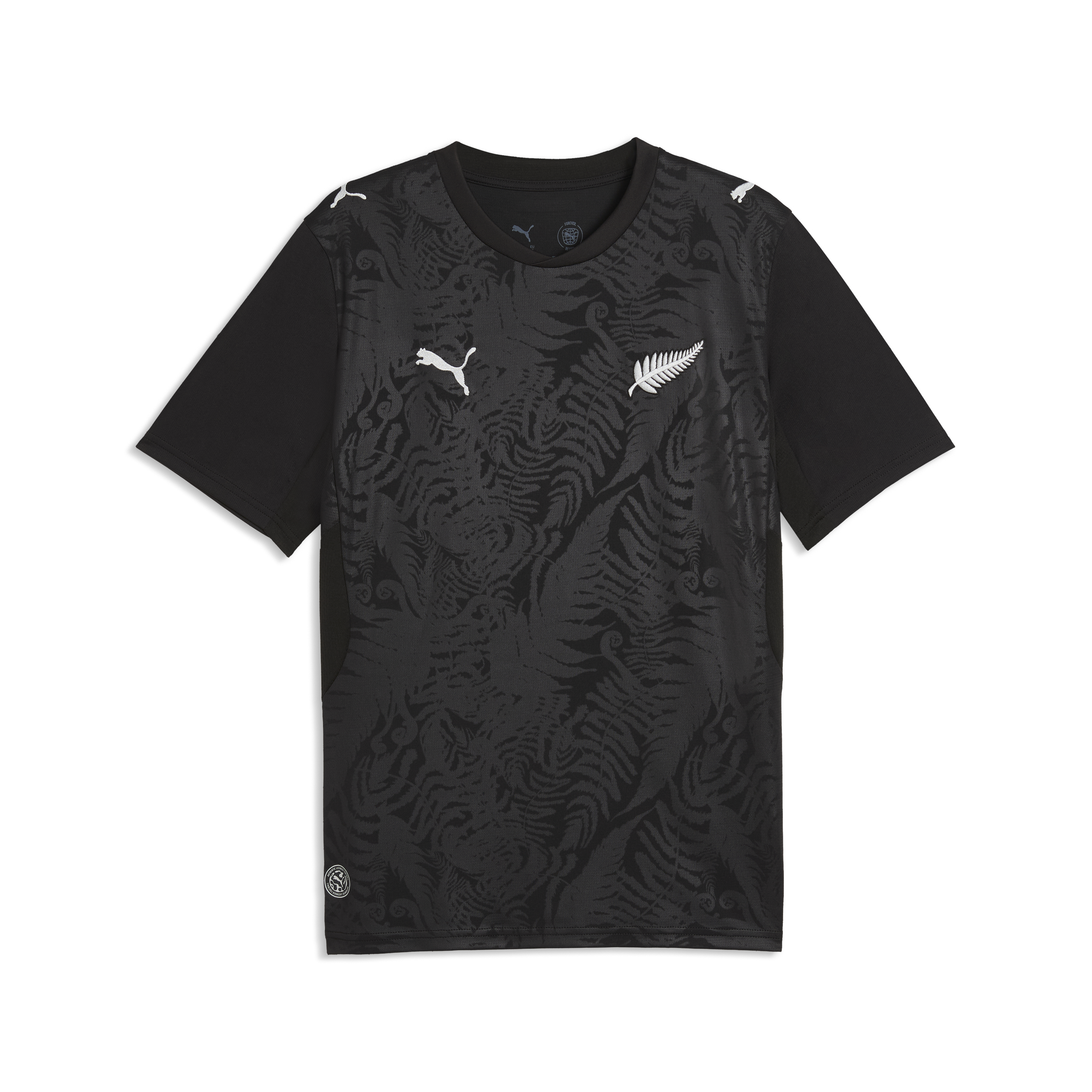 Puma New Zealand Soccer World Cup 2026 Home Jersey