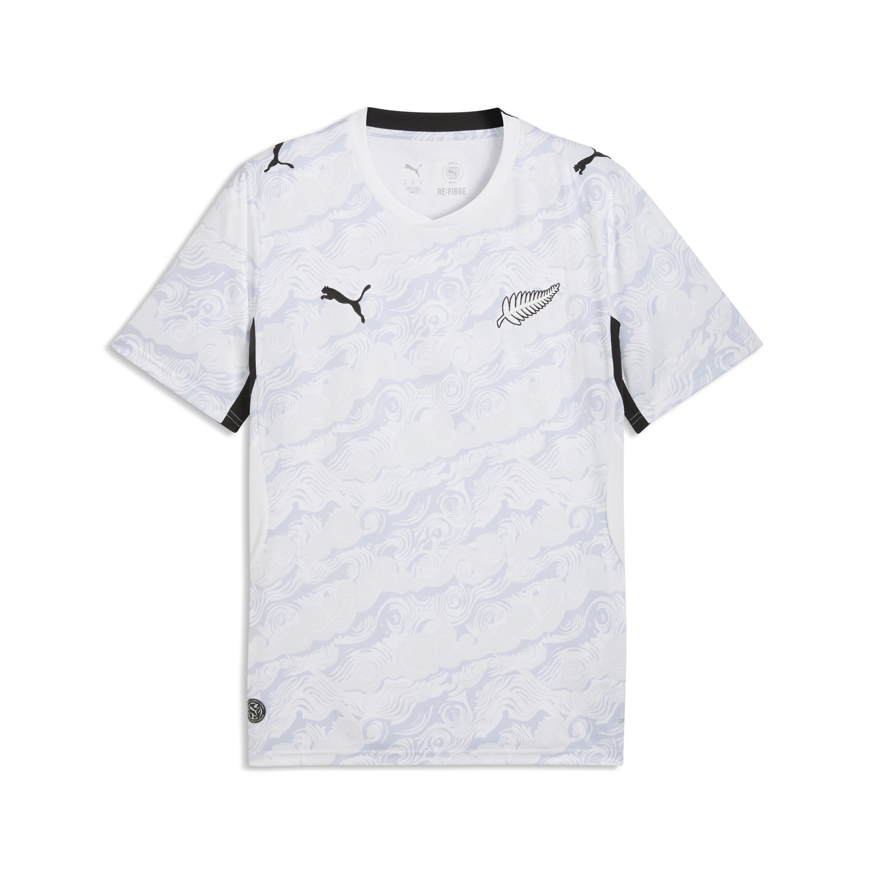 Puma New Zealand 2026 Away Jersey