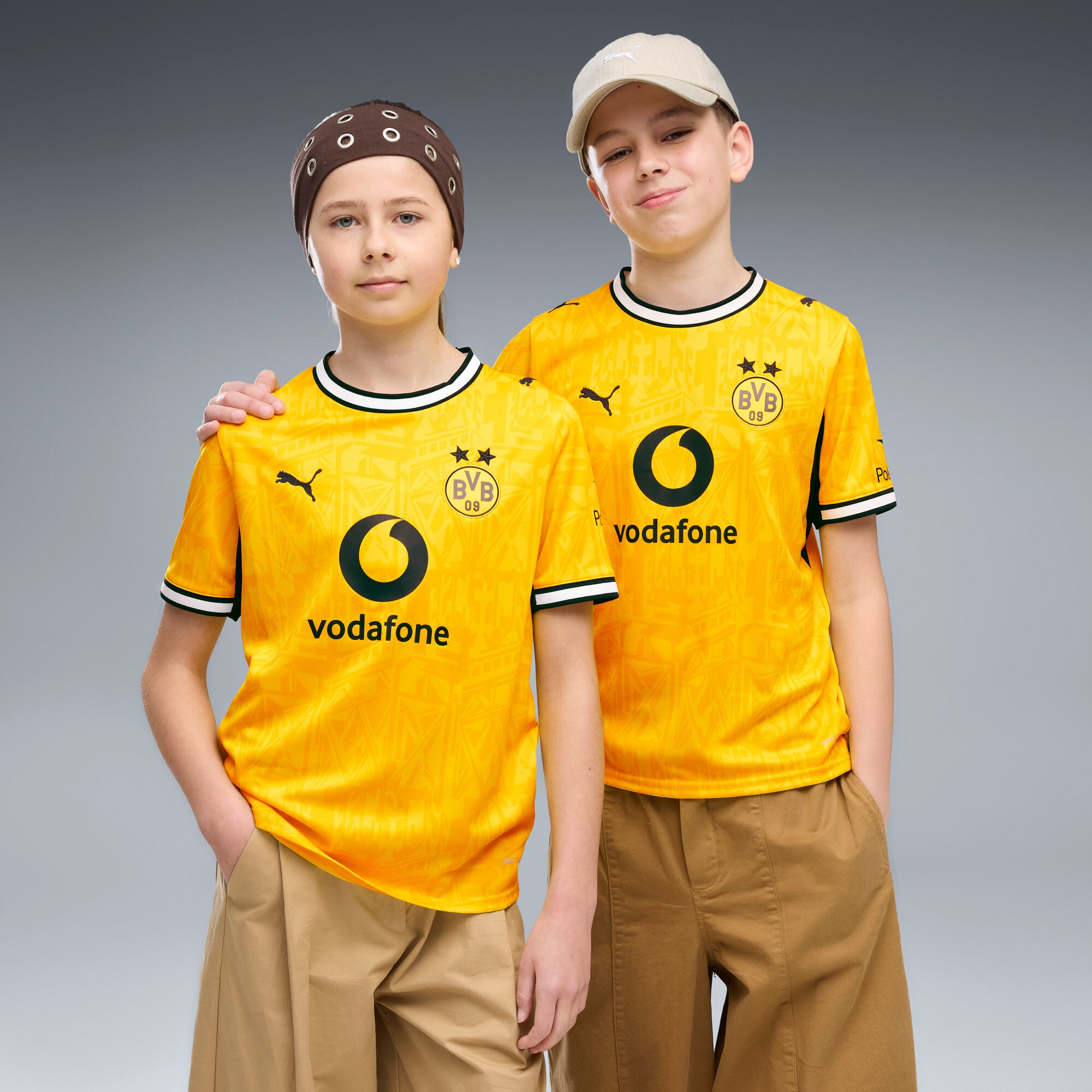 Puma BVB Dortmund 2026/27 Home Jersey