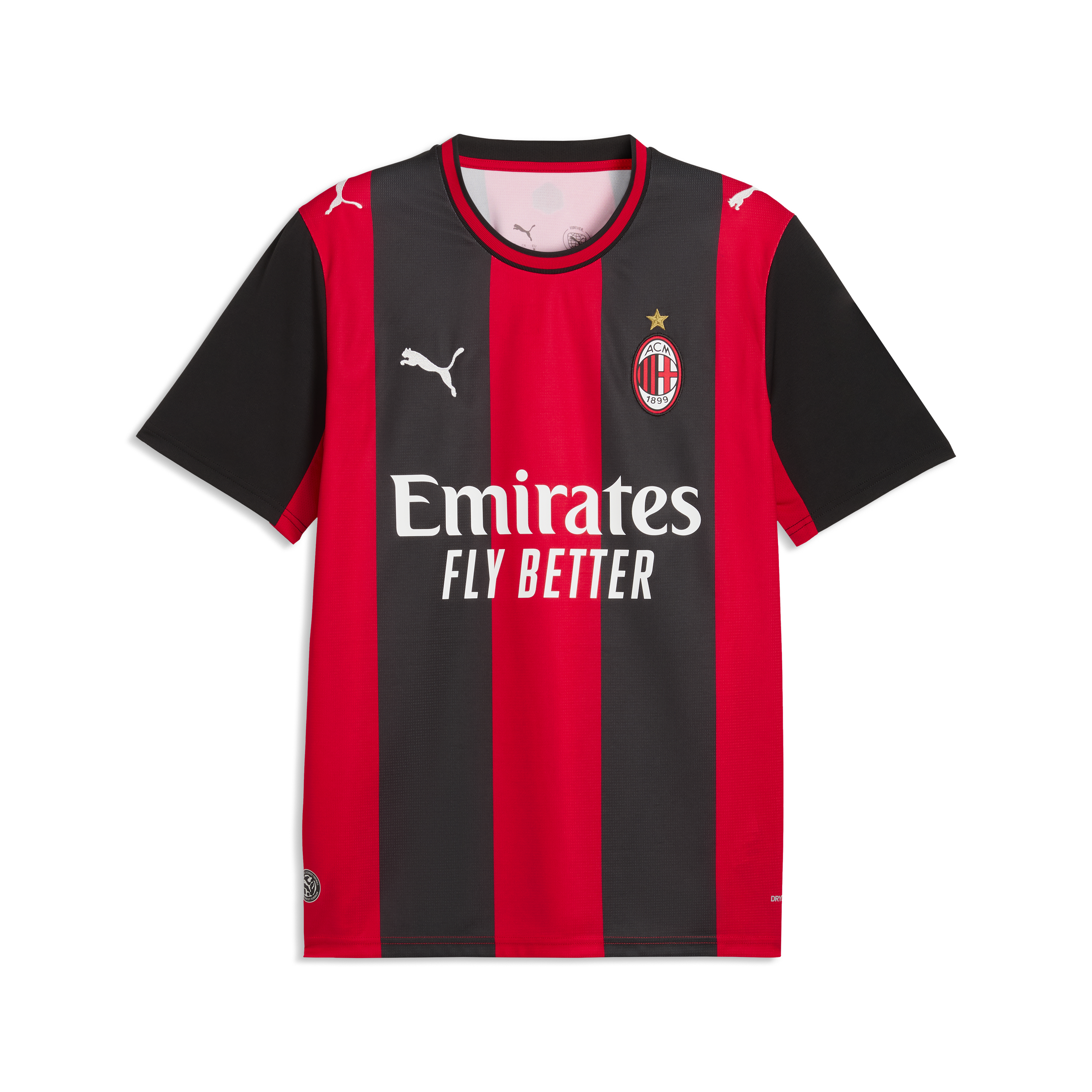 Puma AC Milan 2026/27 Home Jersey