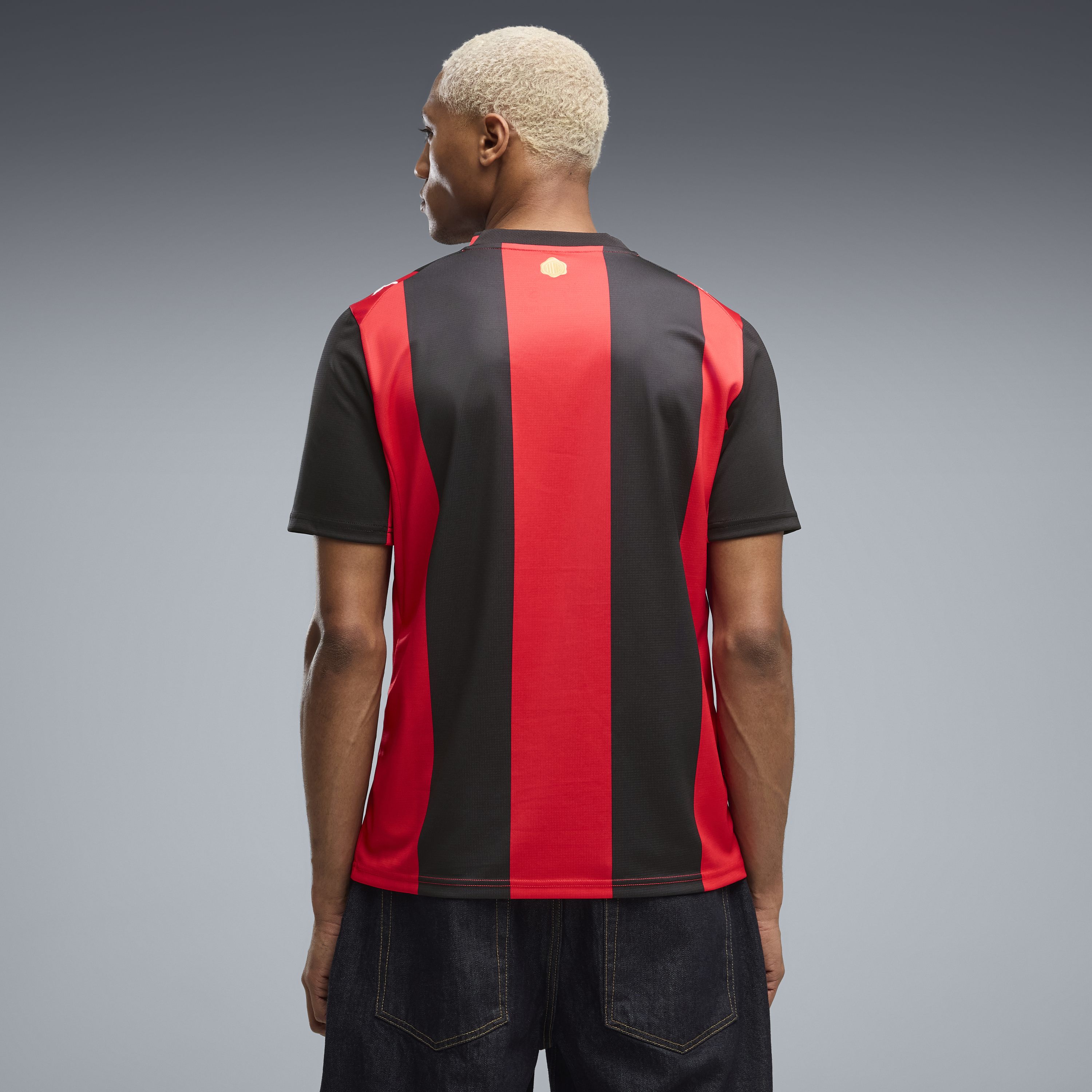Puma AC Milan 2026/27 Home Jersey
