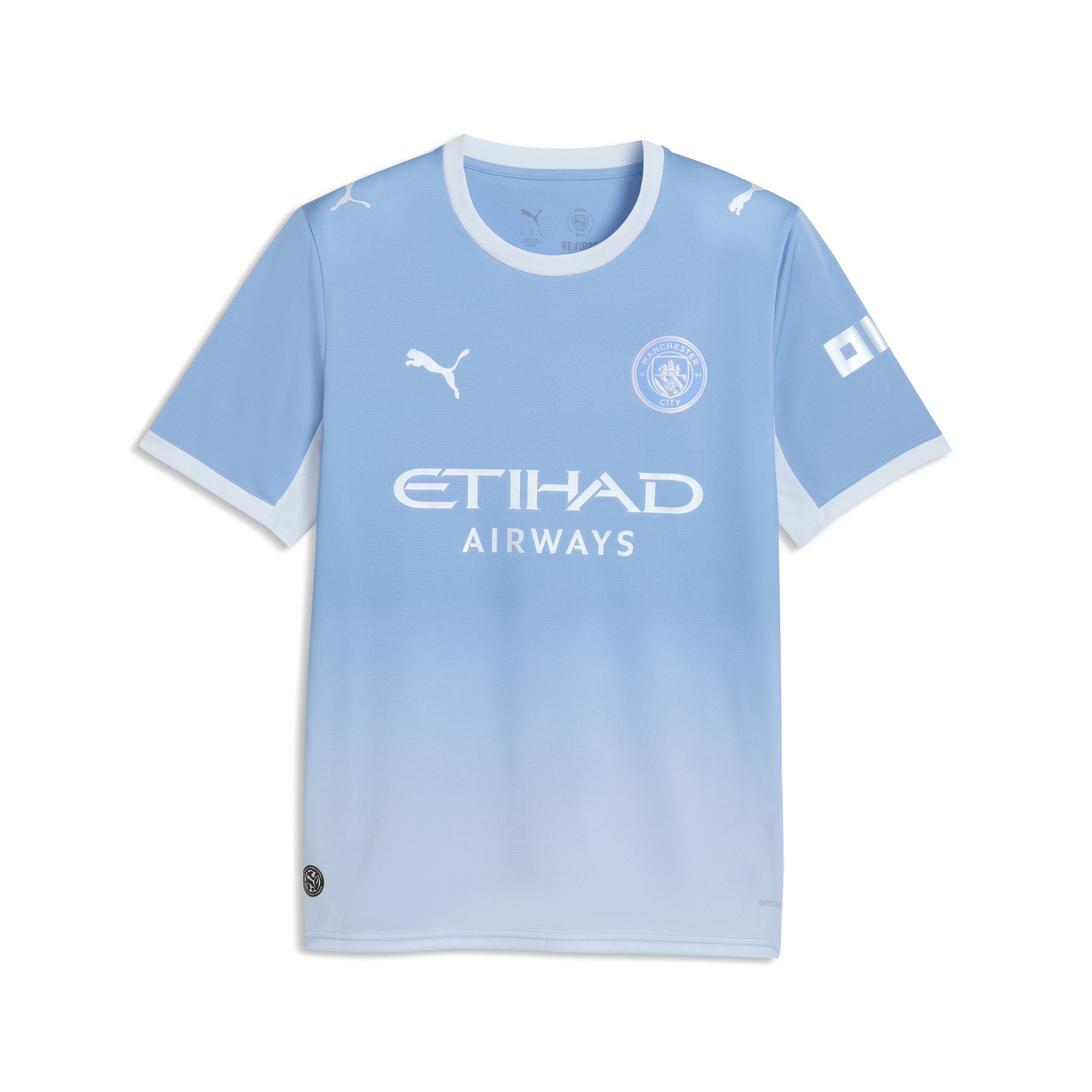 PUMA Manchester City レプリカユニフォーム Sサイズ Puma Manchester City 2026/27 Home Jersey