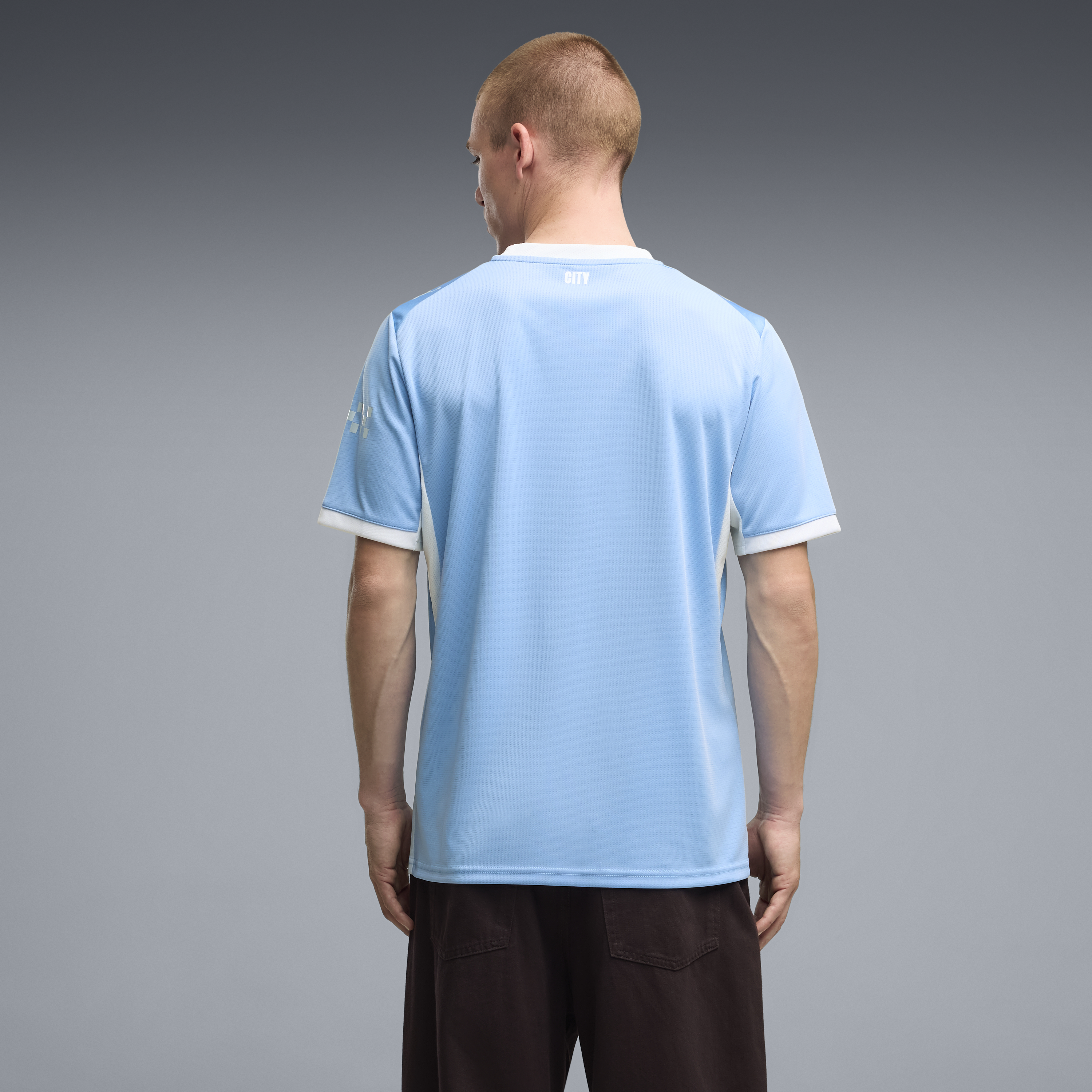 Puma Manchester City 2026/27 Home Jersey