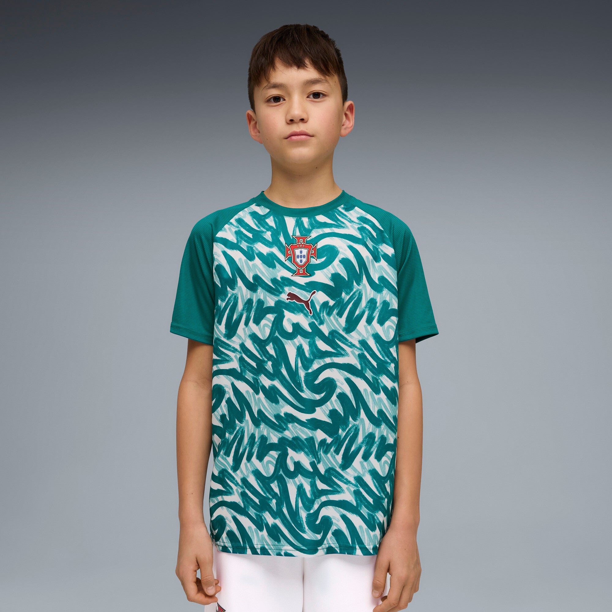 Puma Portugal 2026 Away Pre-Match Jersey