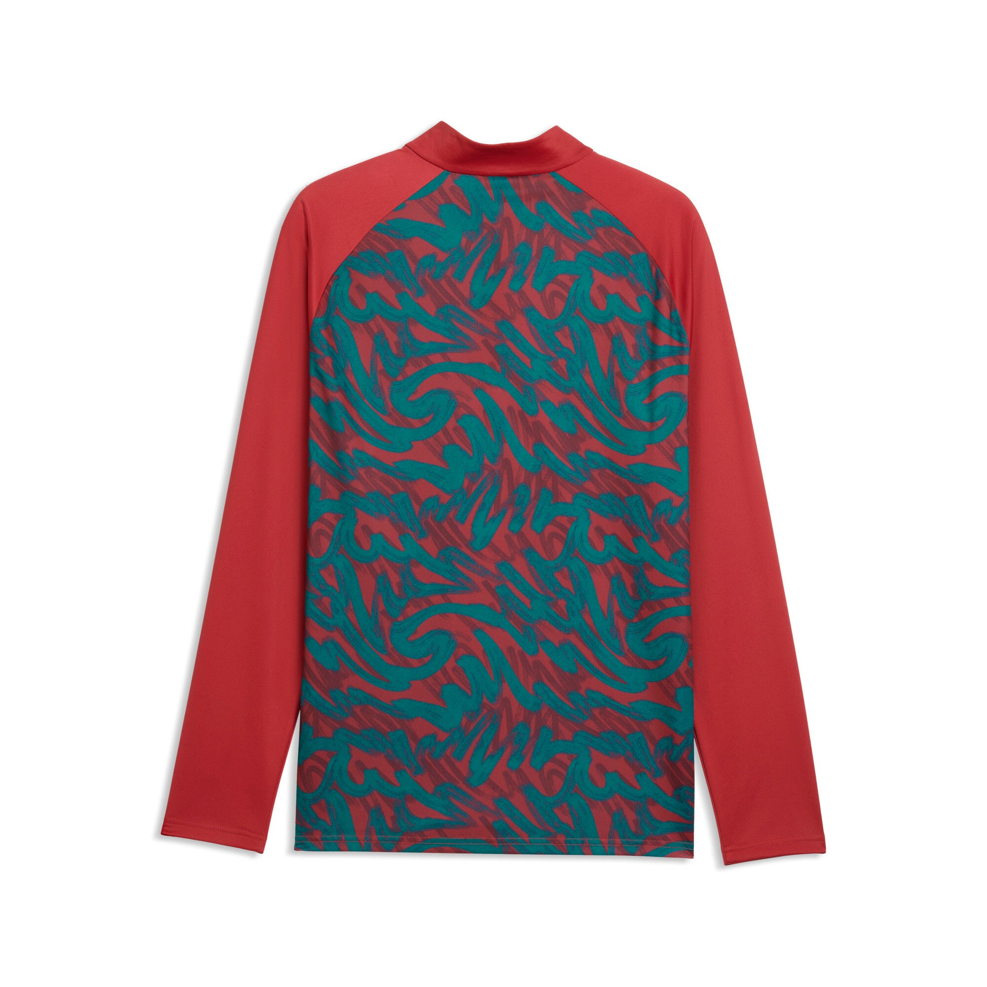 Puma Portugal 2026 Pre-Match 1/4 Zip