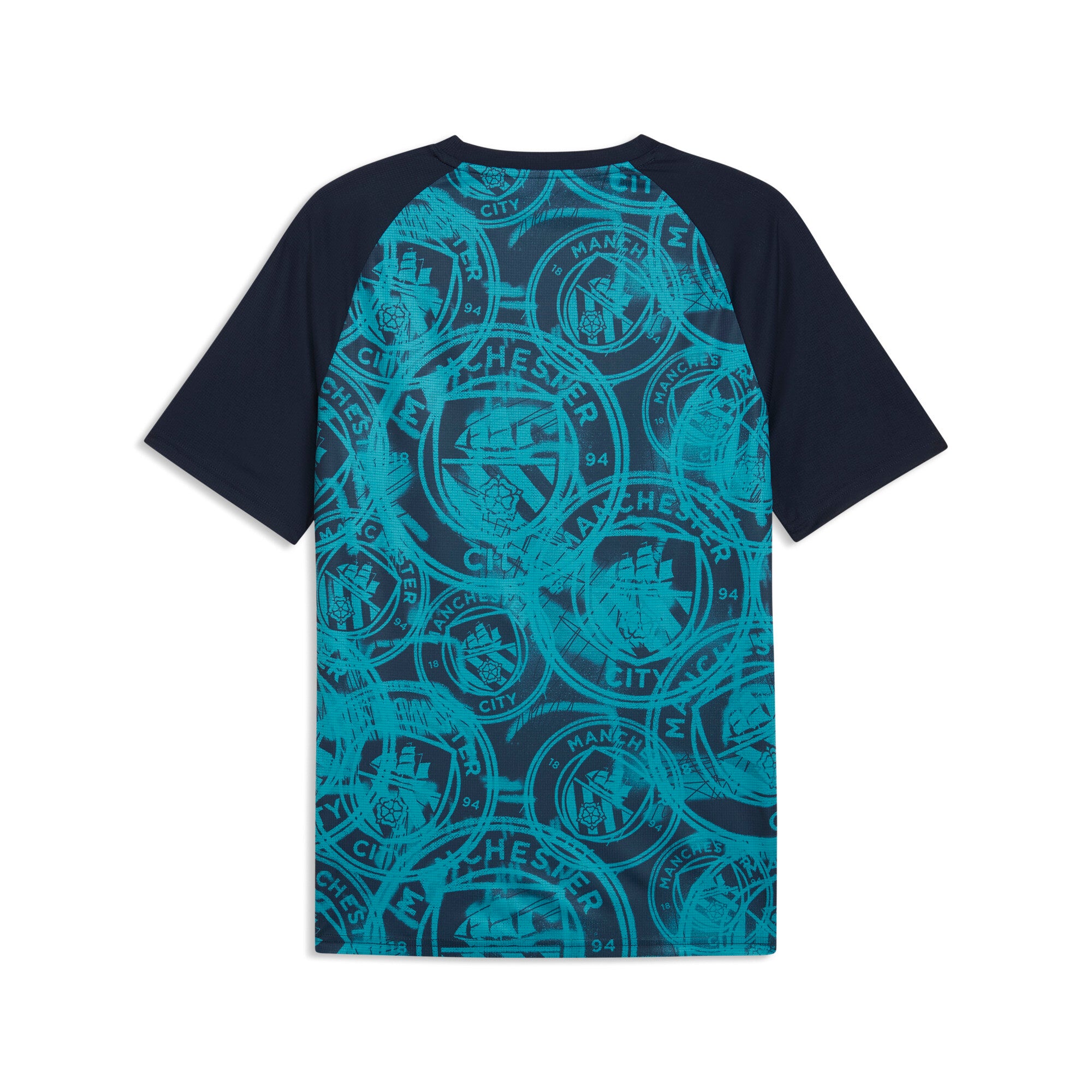 Puma Manchester City 2026 Pre-Match Jersey