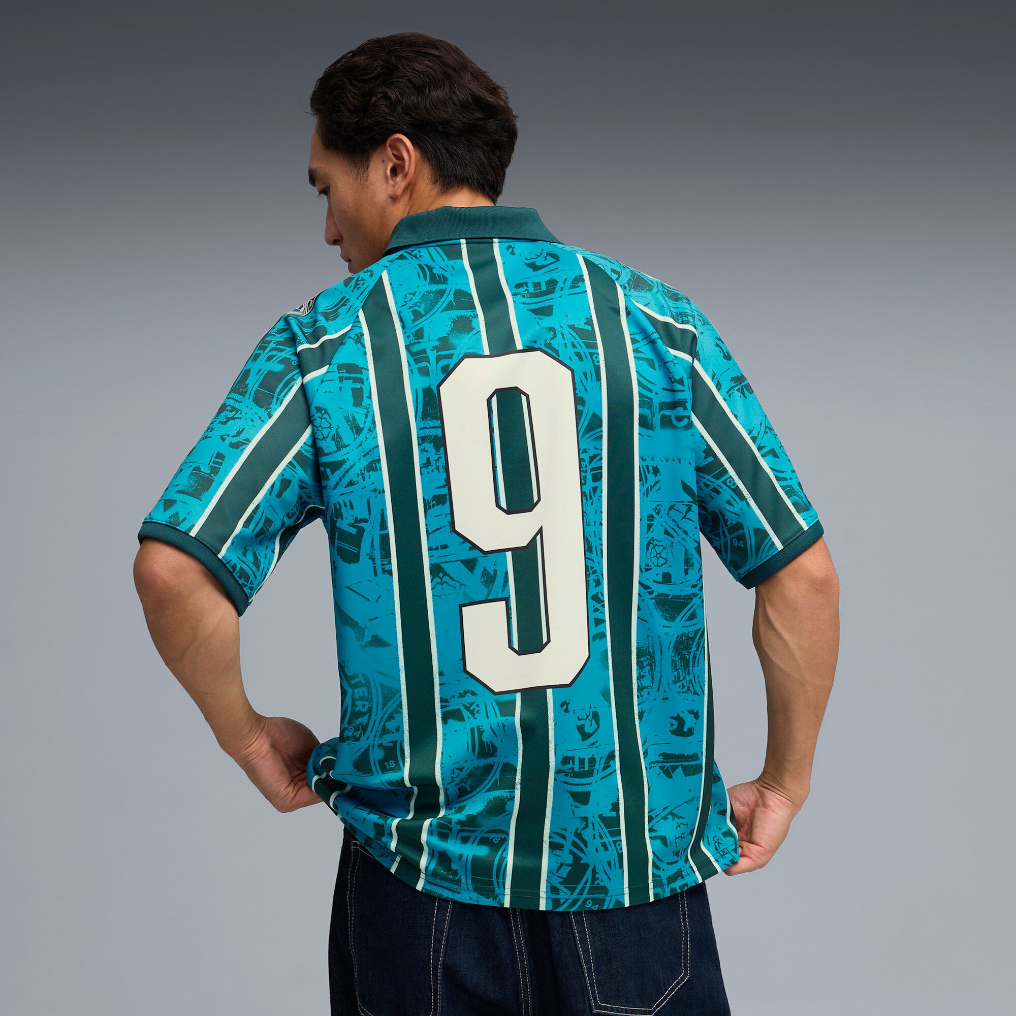 Puma Manchester City 2026 King Retro Jersey