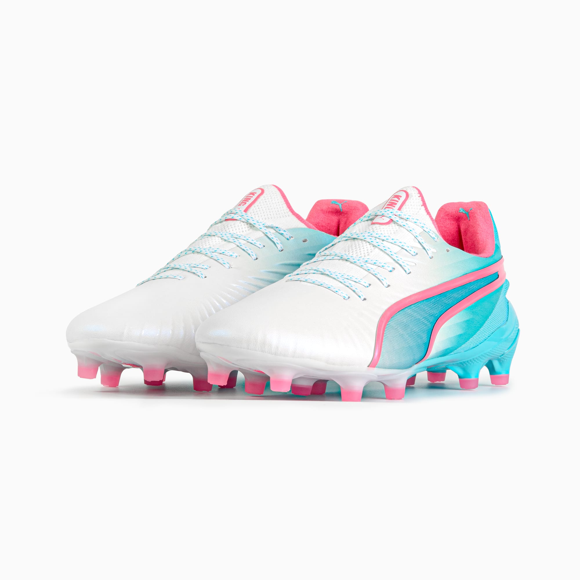 Puma King Ultimate Re-Charge FG/AG
