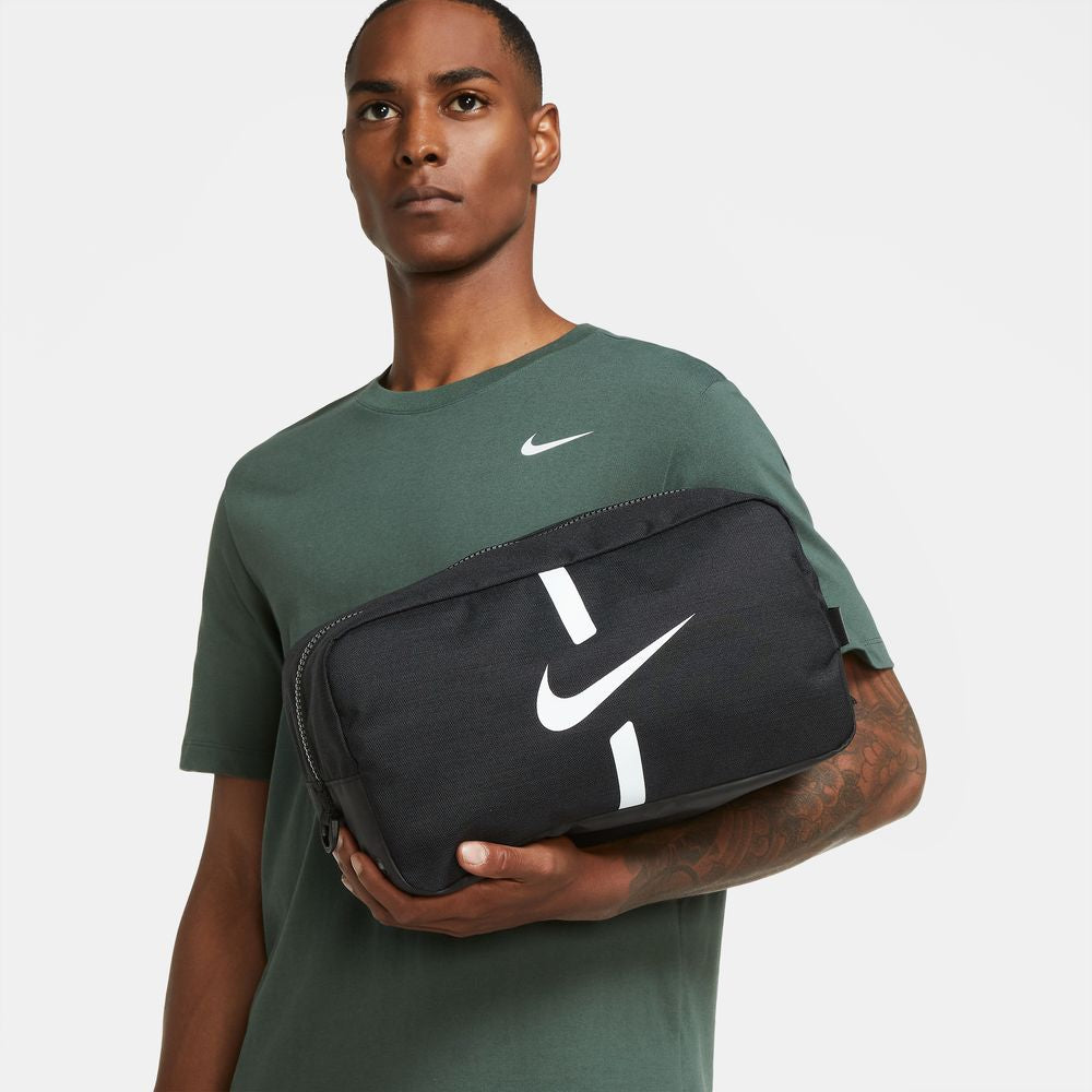 Nike Black Academy Soccer Shoe Bag