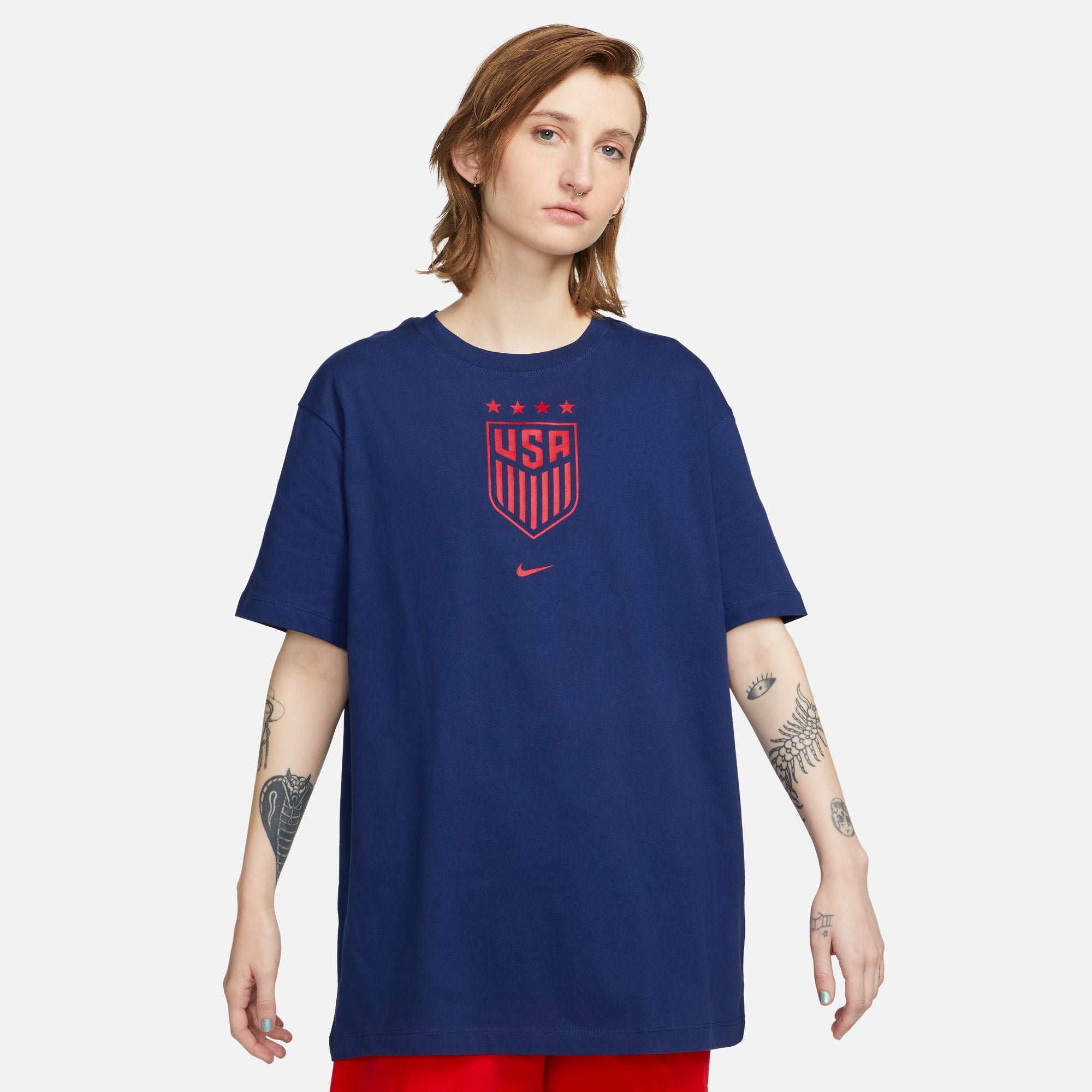 Nike USA 2023 World Cup 4-Star Tee