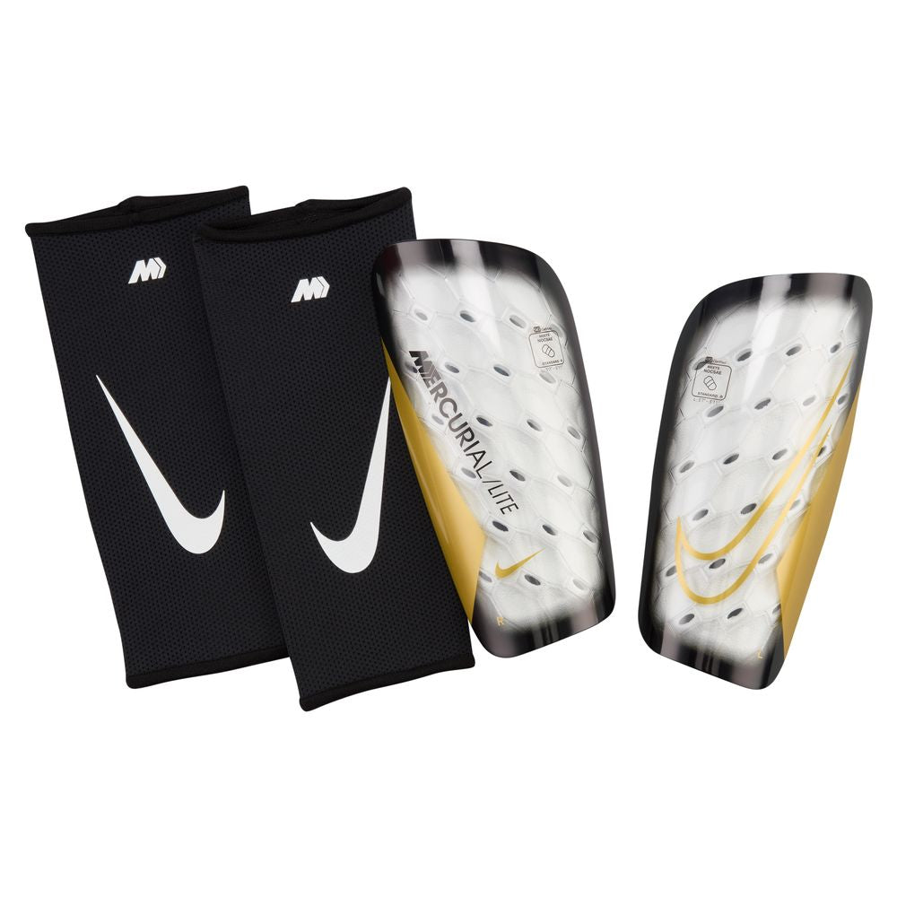 Nike shin pads kids best sale