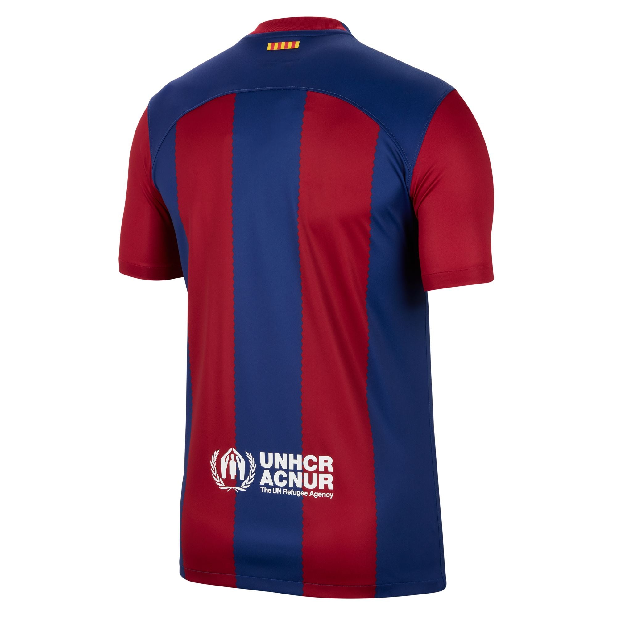 Nike FC Barcelona 2023/24 Stadium Home Jersey