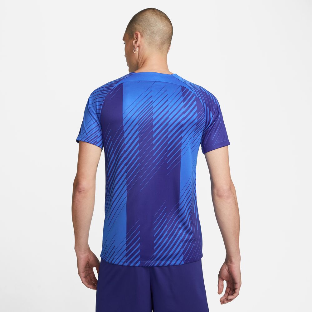 Nike FC Barcelona 2023/24 Academy Pro Pre-Match Top