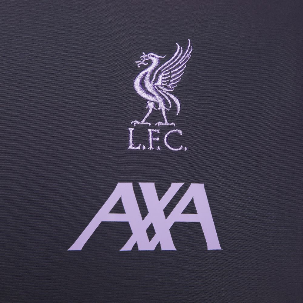 Nike Liverpool FC 2023/24 Revival Third Soccer Woven Jacket