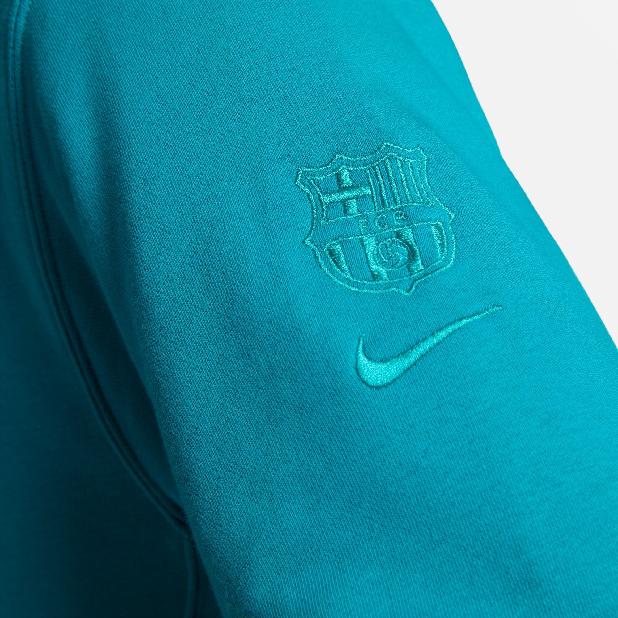 Nike FC Barcelona 2023/24 Club Pullover Hoodie