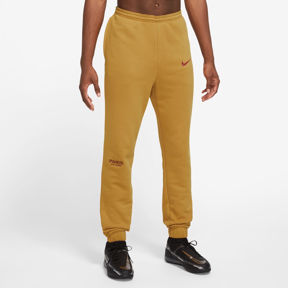 Nike Paris Saint-Germain 2023/24 Soccer French Terry Pants