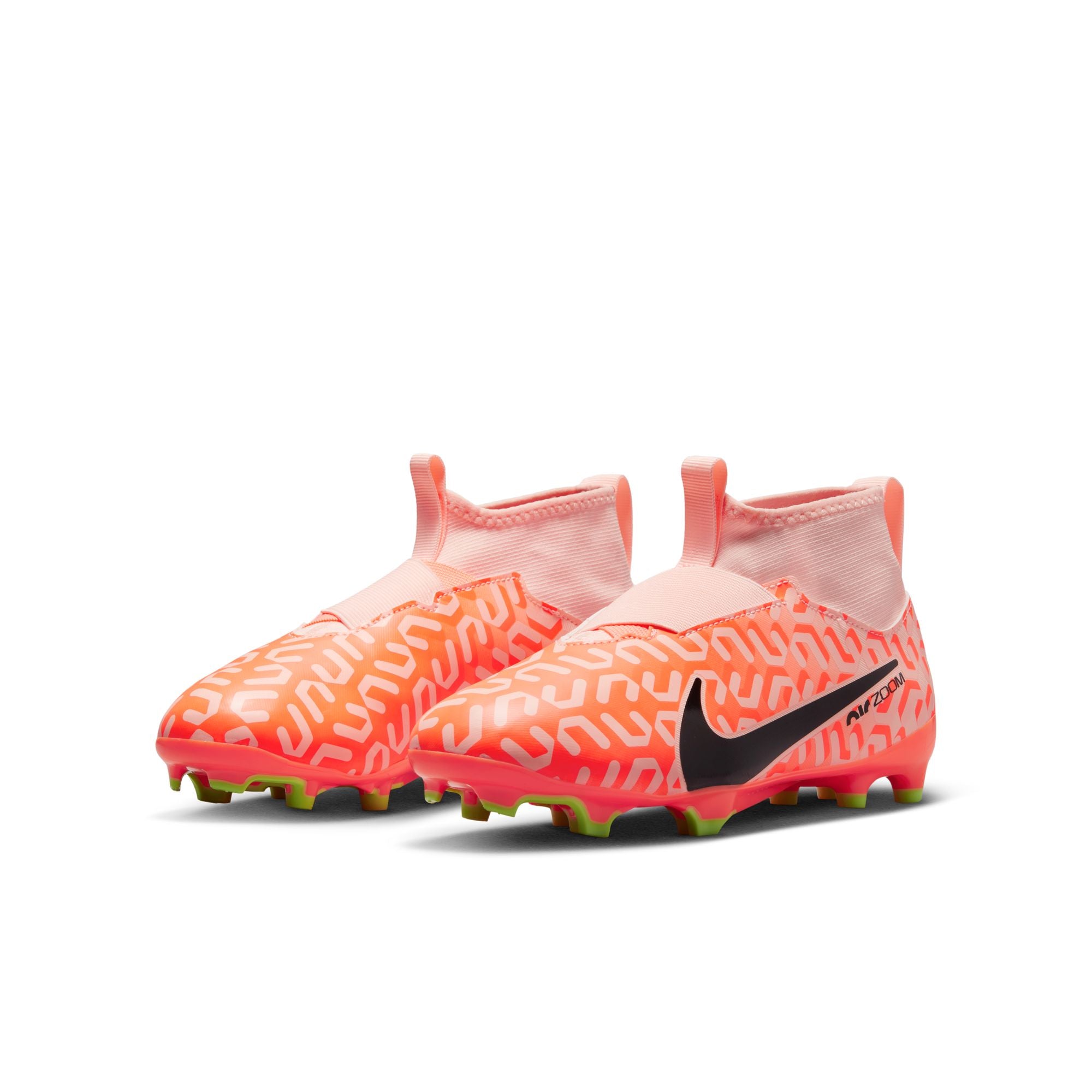 Nike Jr. Zoom Mercurial Superfly 9 Academy NU MG