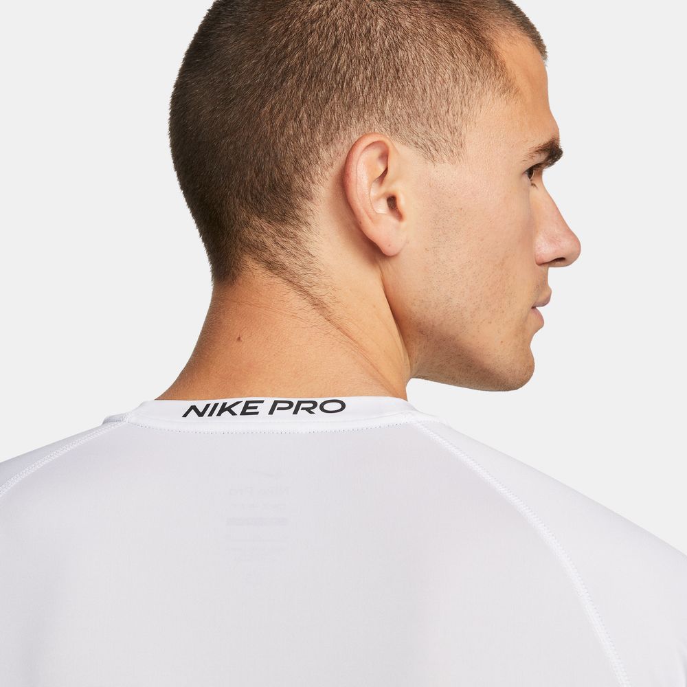 Nike Pro Men's Dri-FIT Tight Long-Sleeve Fitness Top