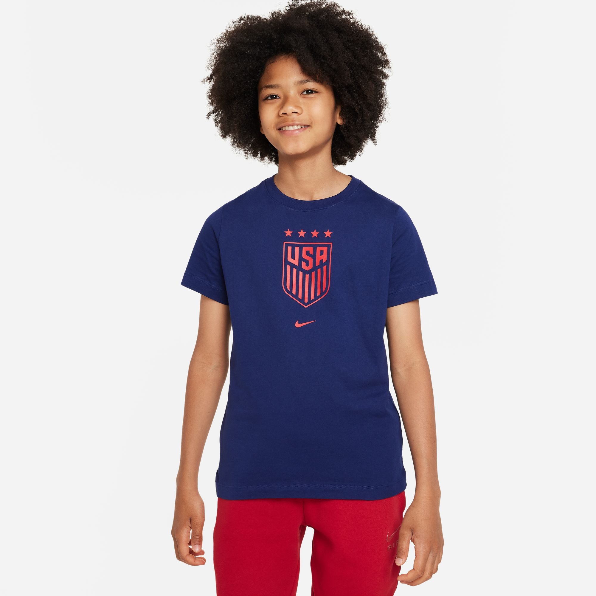 Nike USA 2023 World Cup 4-Star Tee